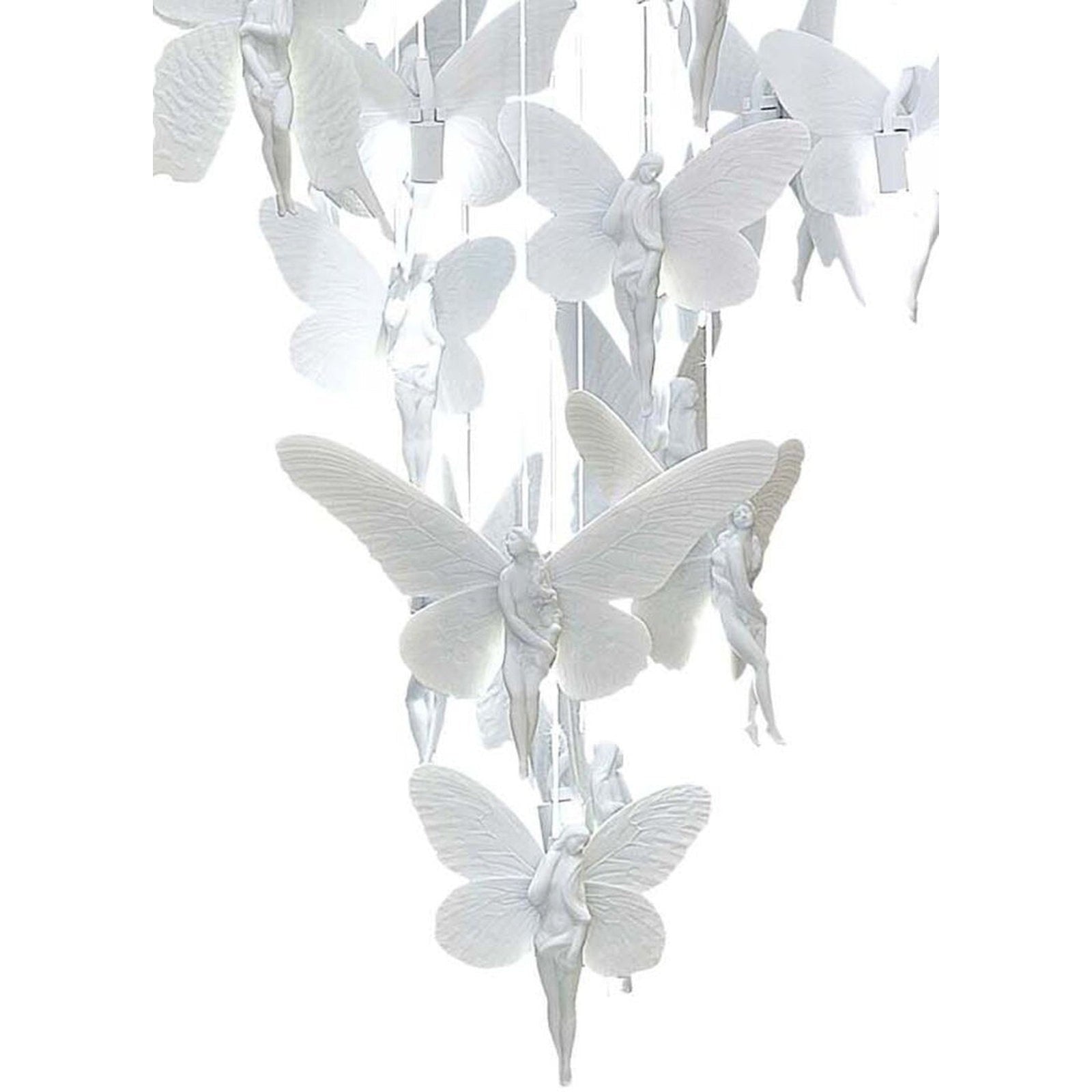 Niagara Chandelier 43"