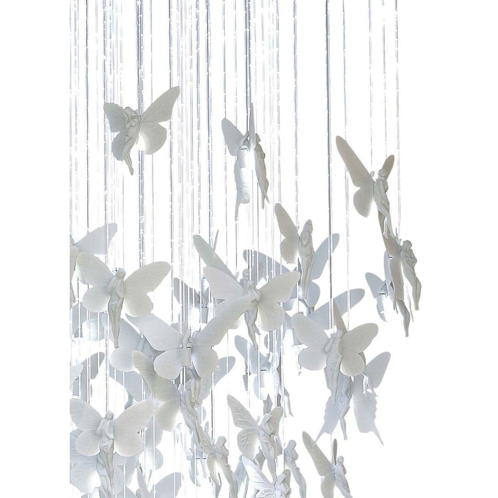 Niagara Chandelier 43"