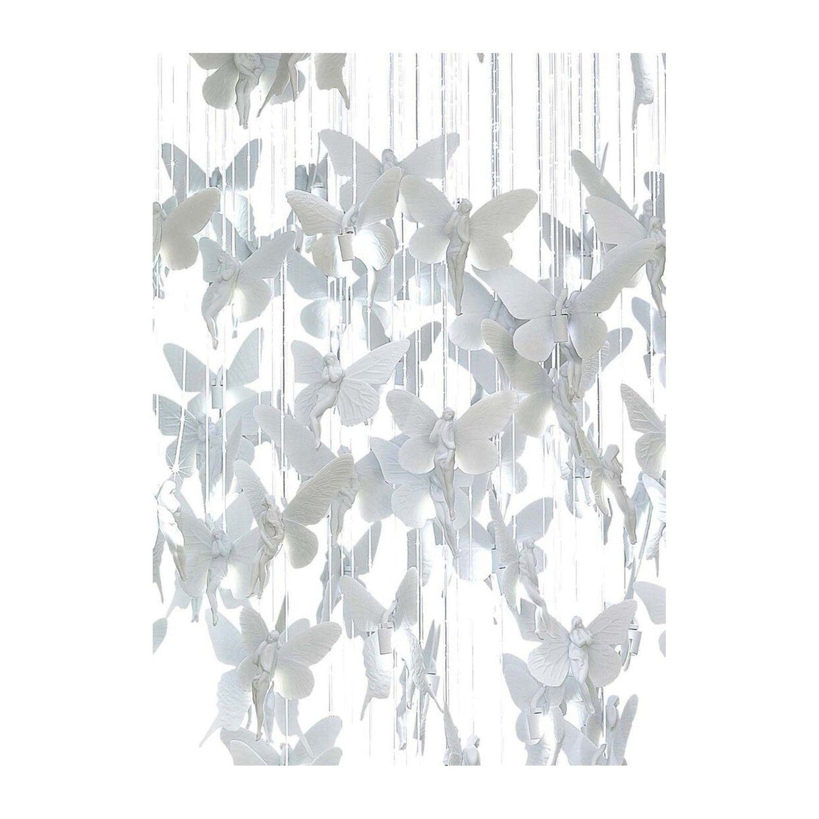 Niagara Chandelier 43"
