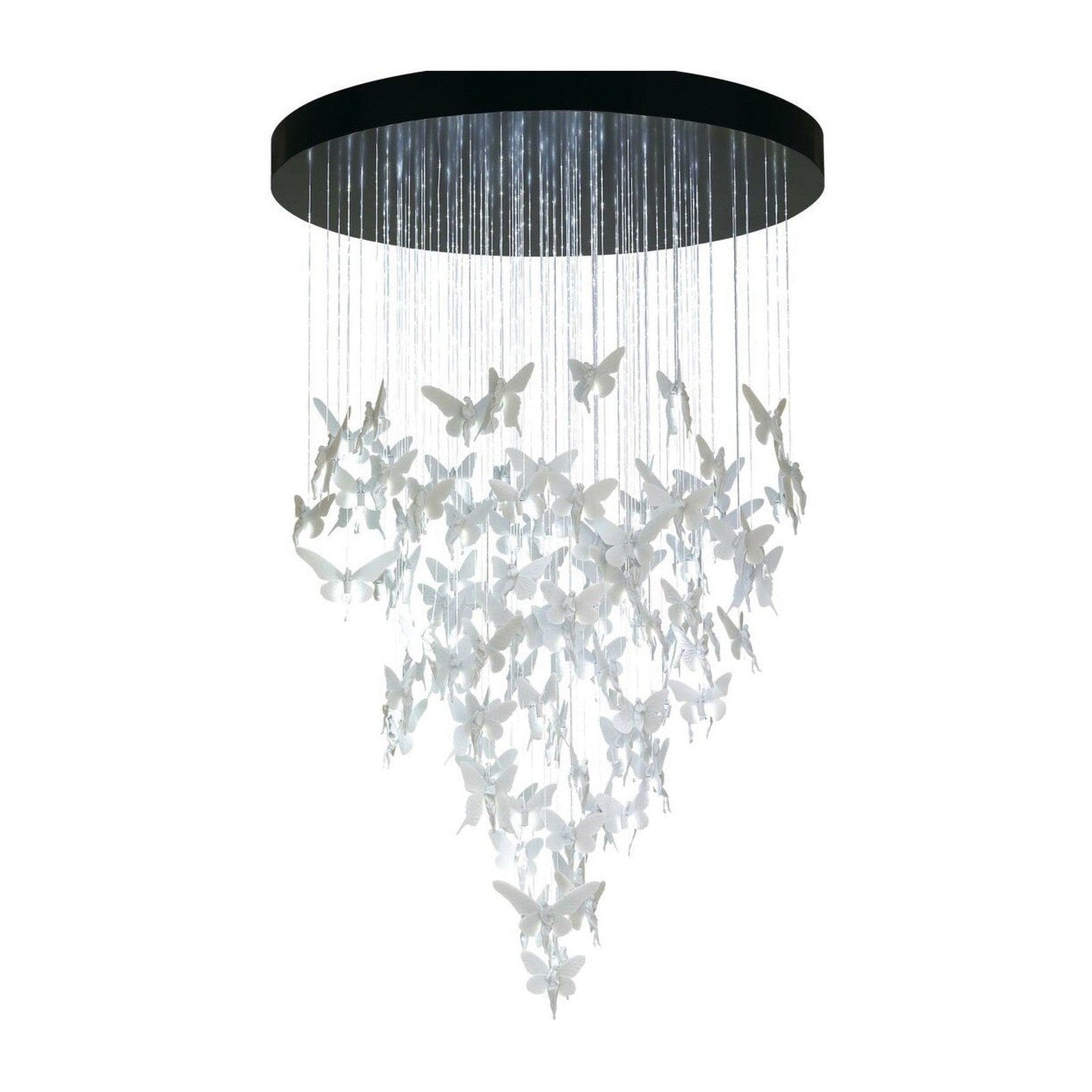 Niagara Chandelier 43"