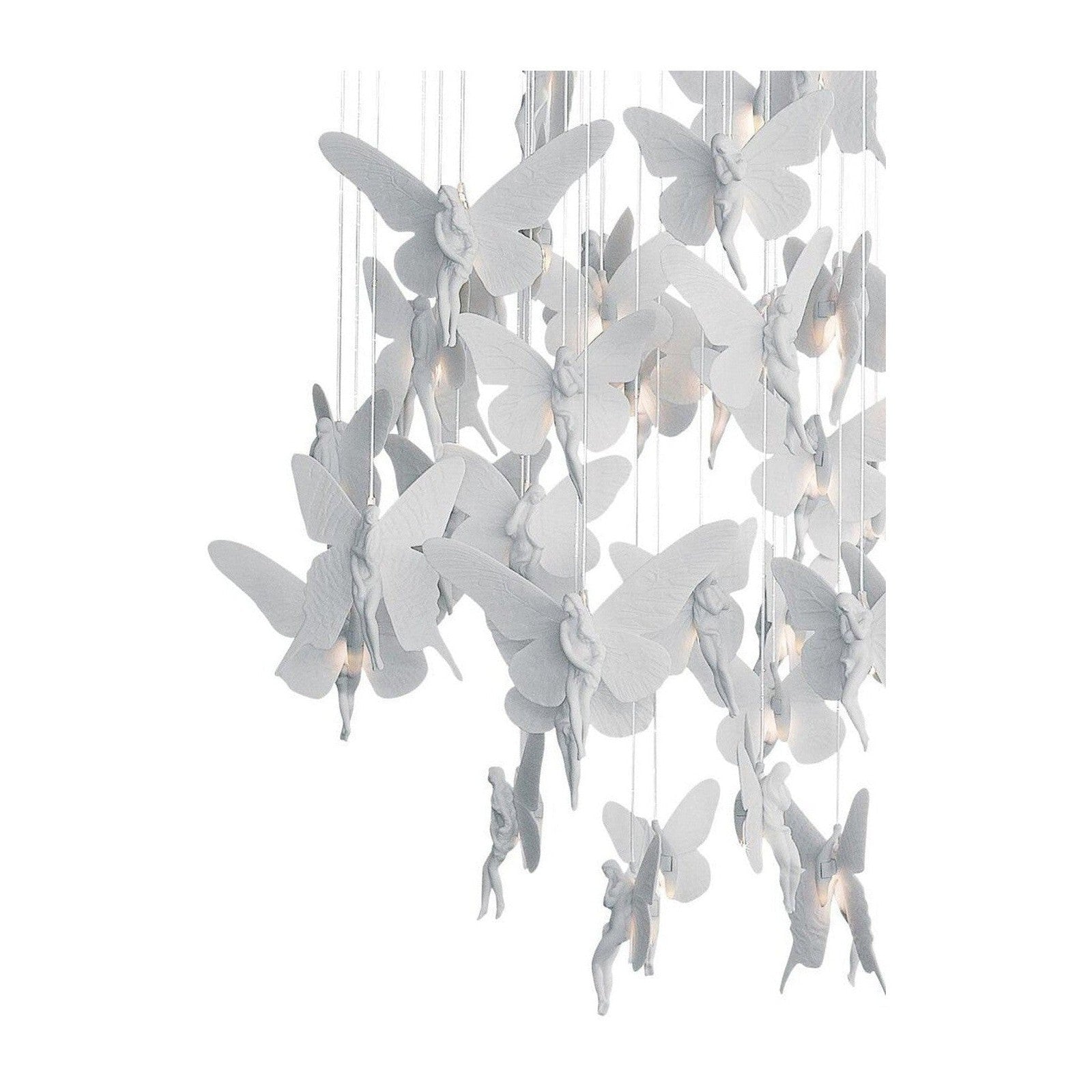 Niagara Chandelier 23"