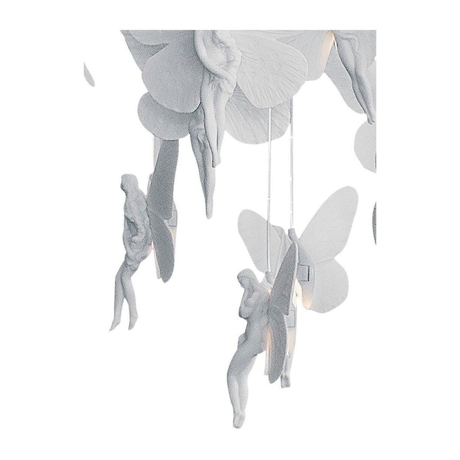 Niagara Chandelier 23"