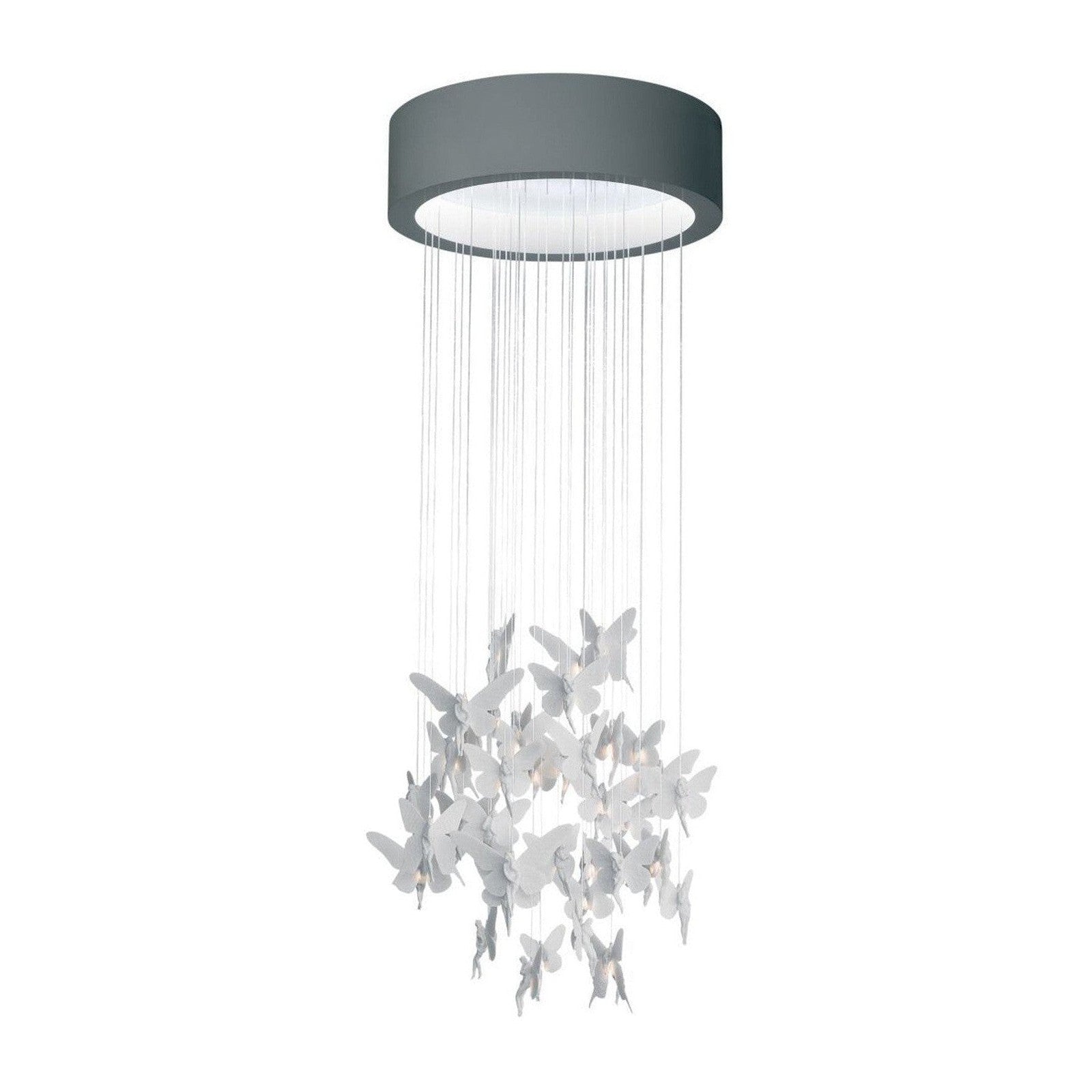 Niagara Chandelier 23"