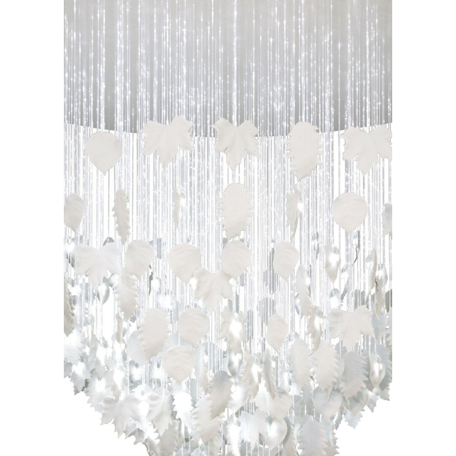 Magic Forest Chandelier 78"