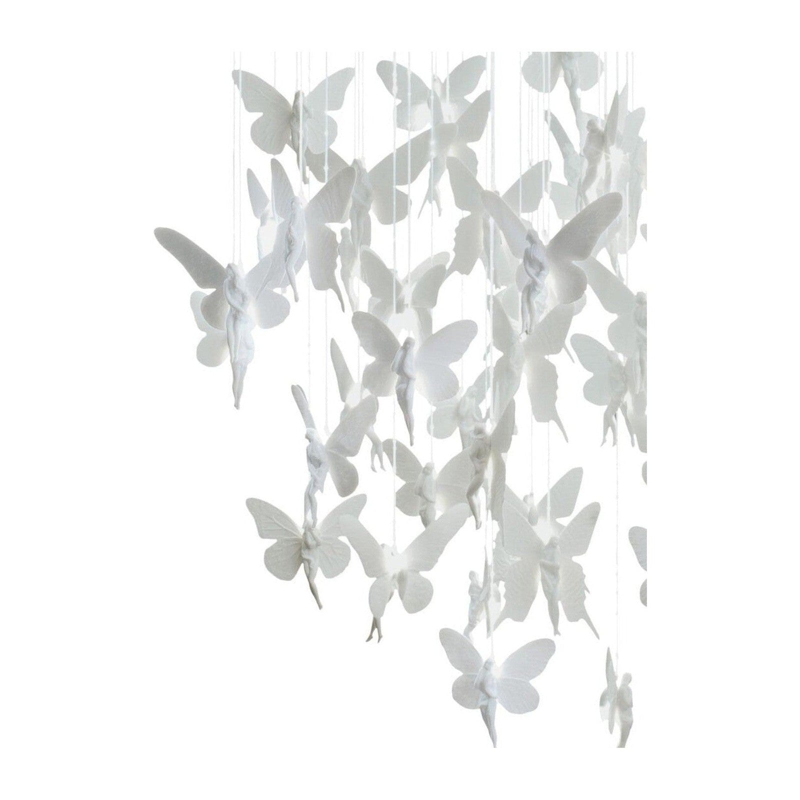 Niagara Chandelier 31"