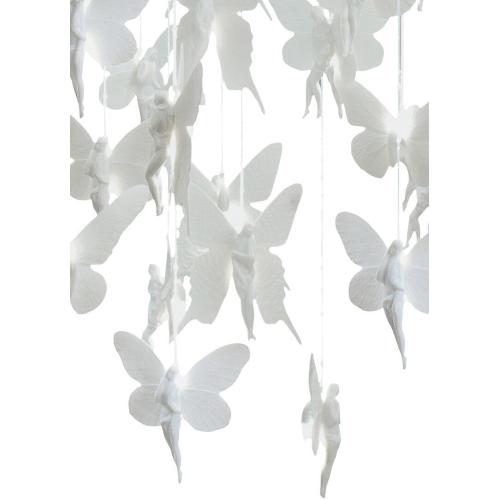 Niagara Chandelier 31"