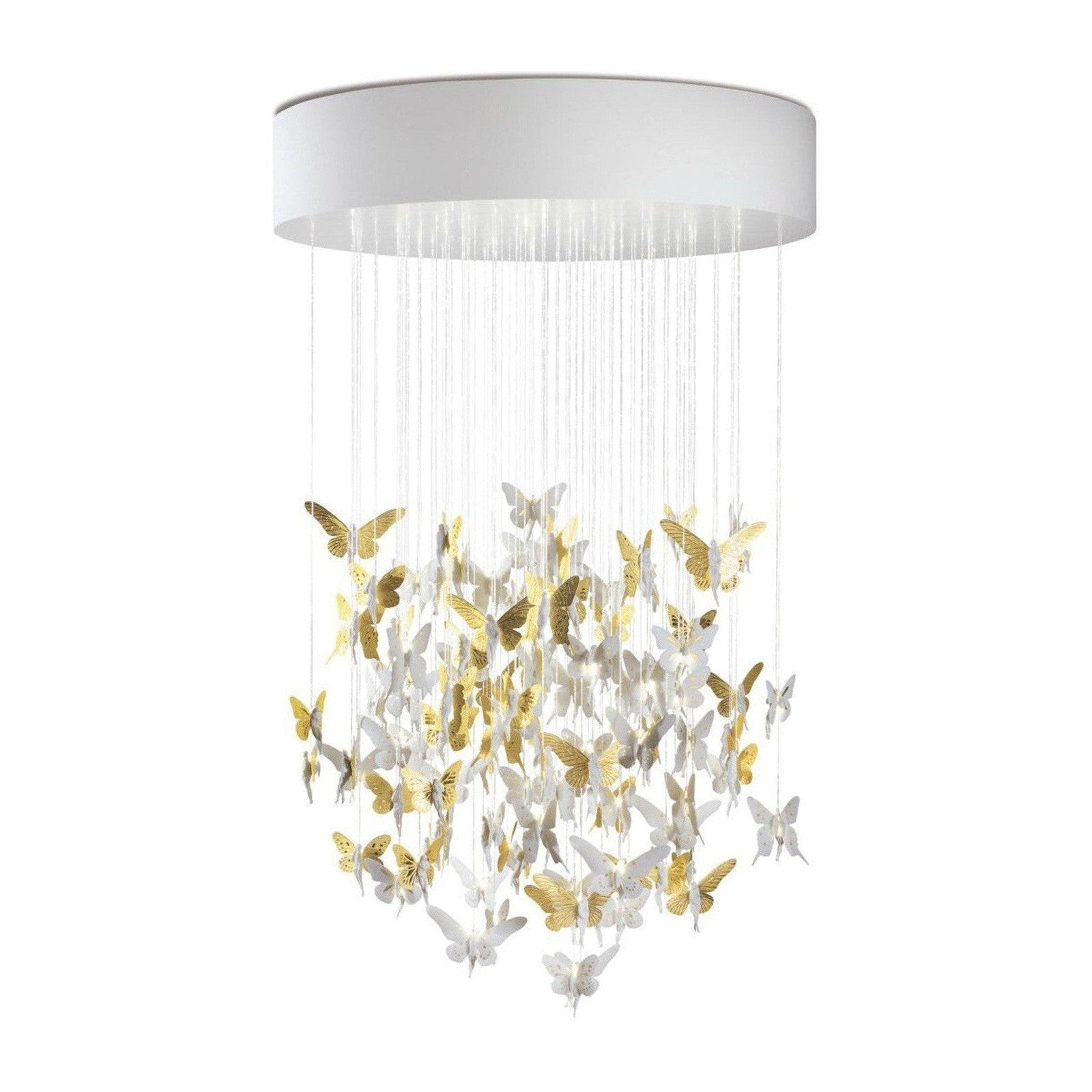Niagara Chandelier 43"