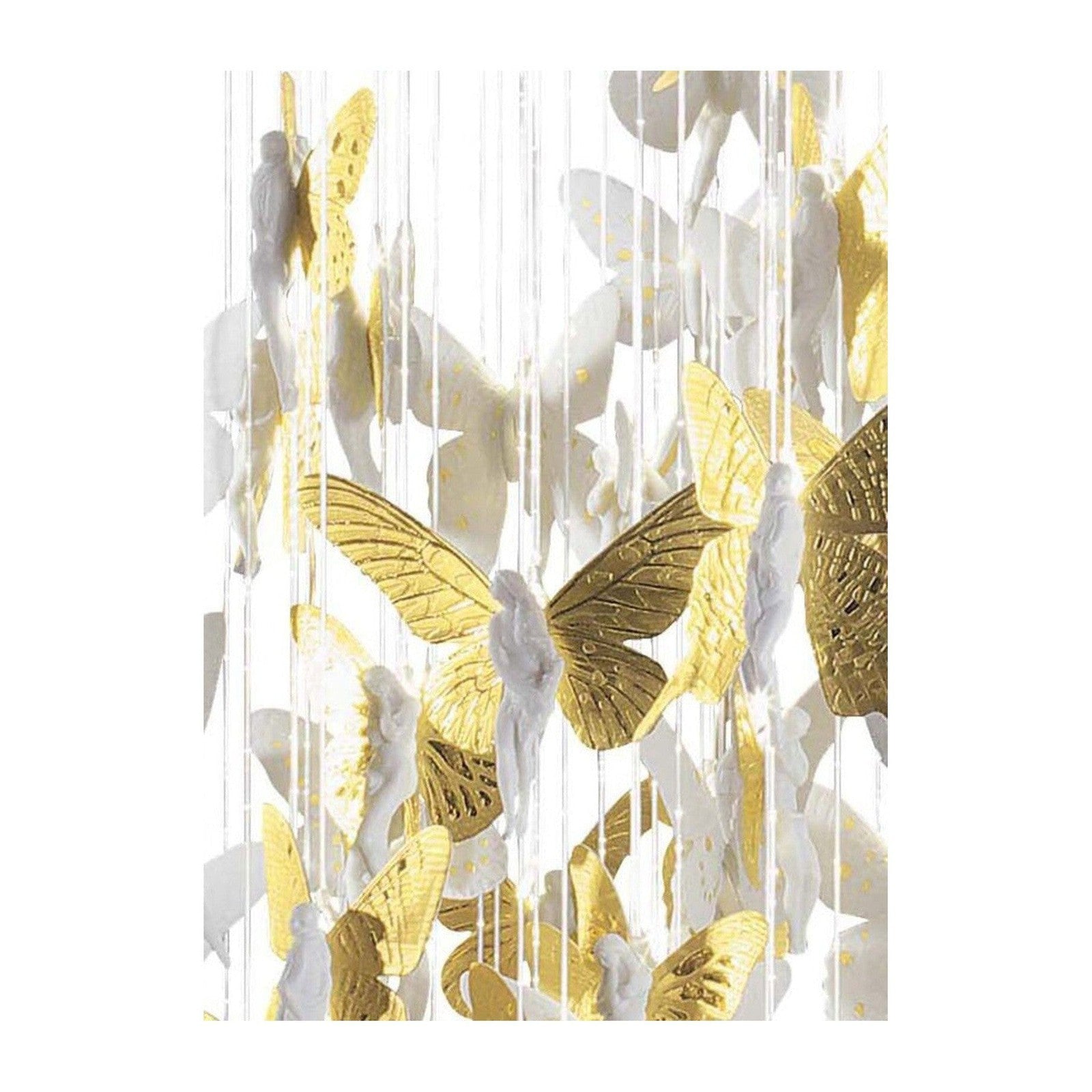 Niagara Chandelier 43"