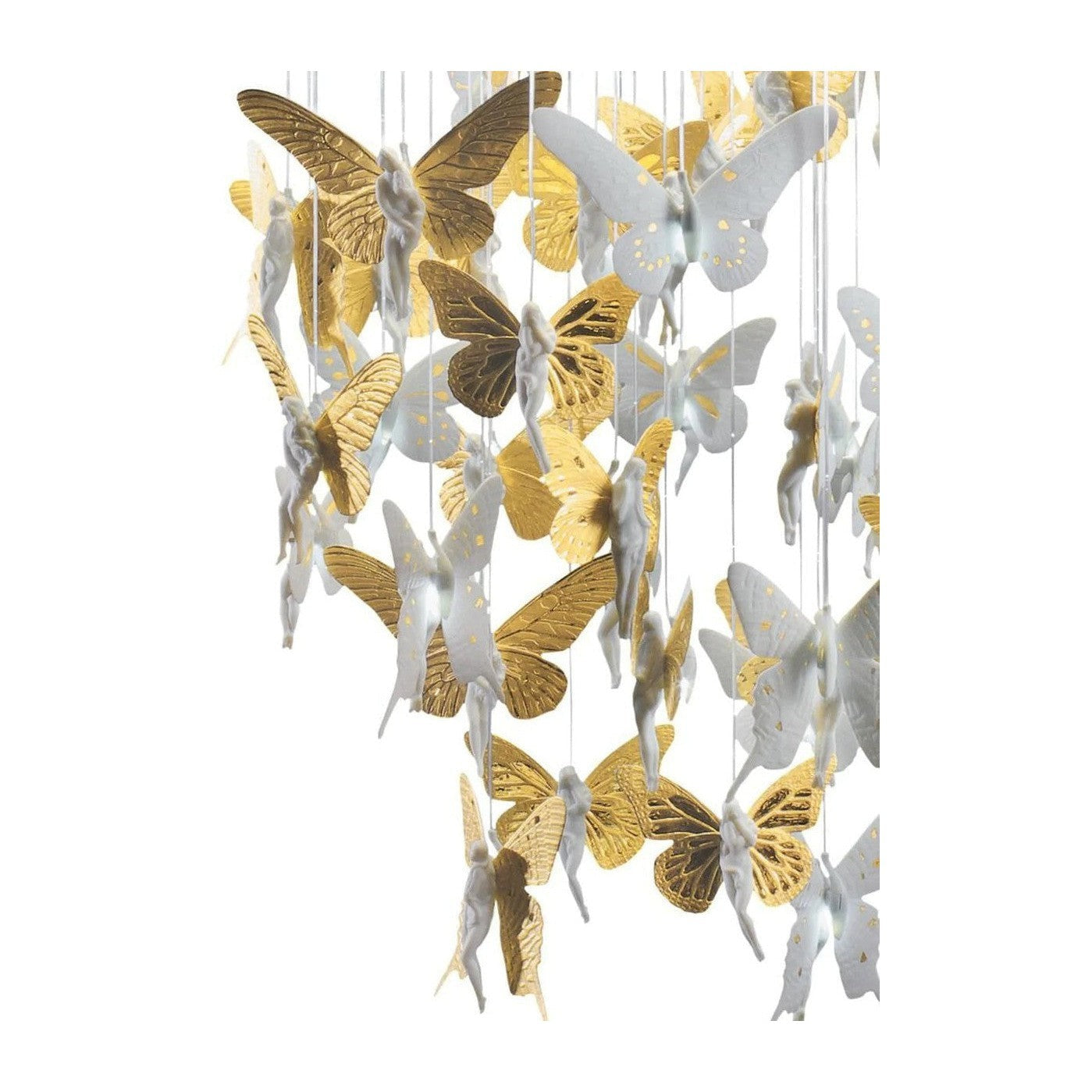 Niagara Chandelier 31"