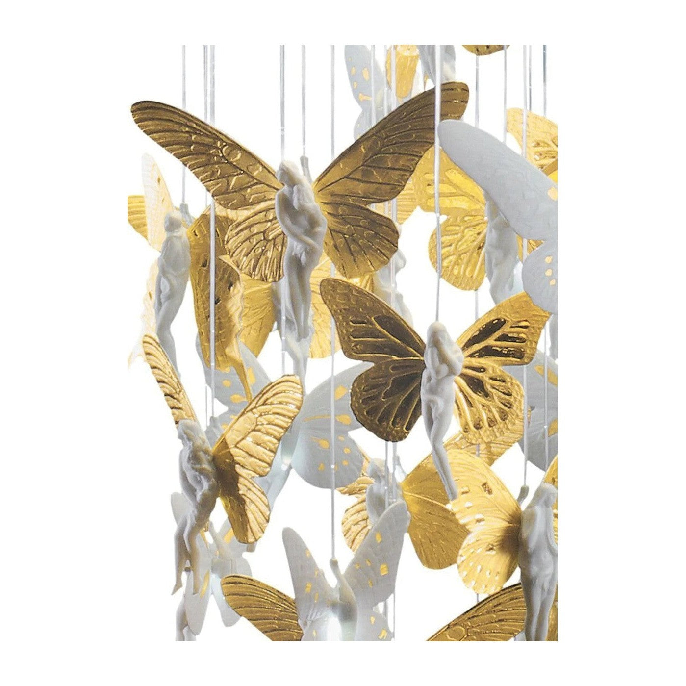 Niagara Chandelier 31"