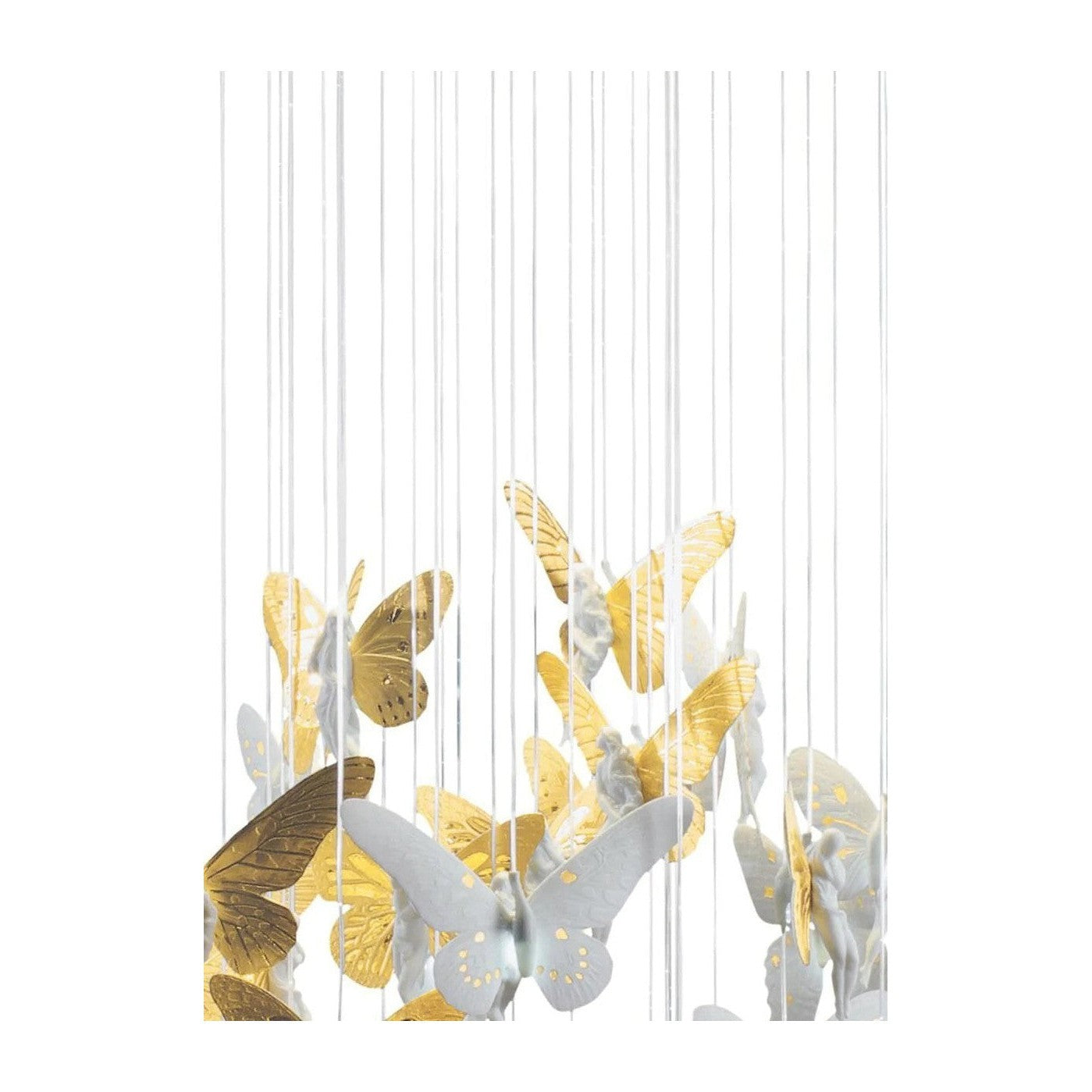 Niagara Chandelier 31"