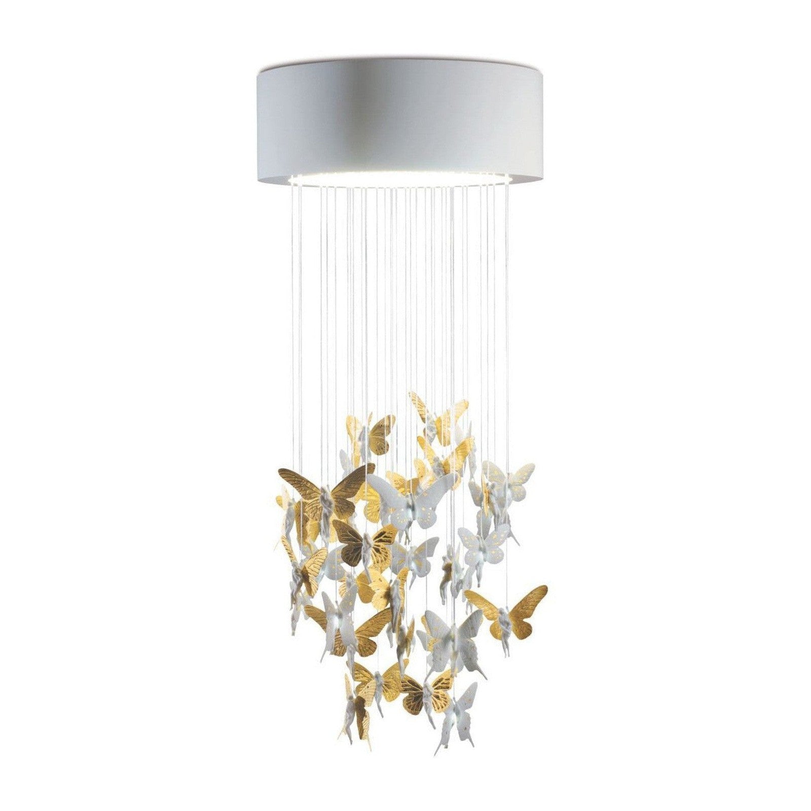 Niagara Chandelier 23"