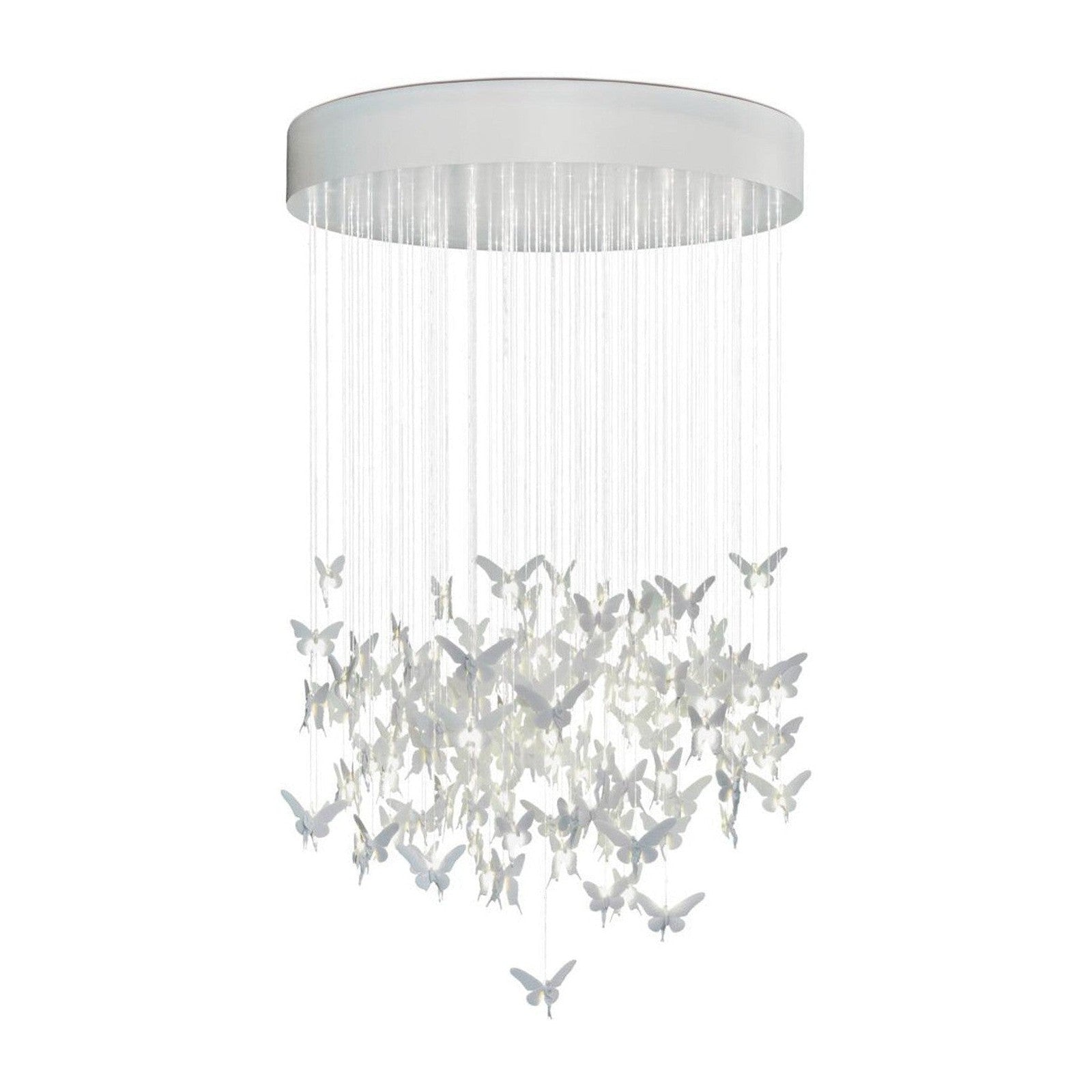 Niagara Chandelier 53"