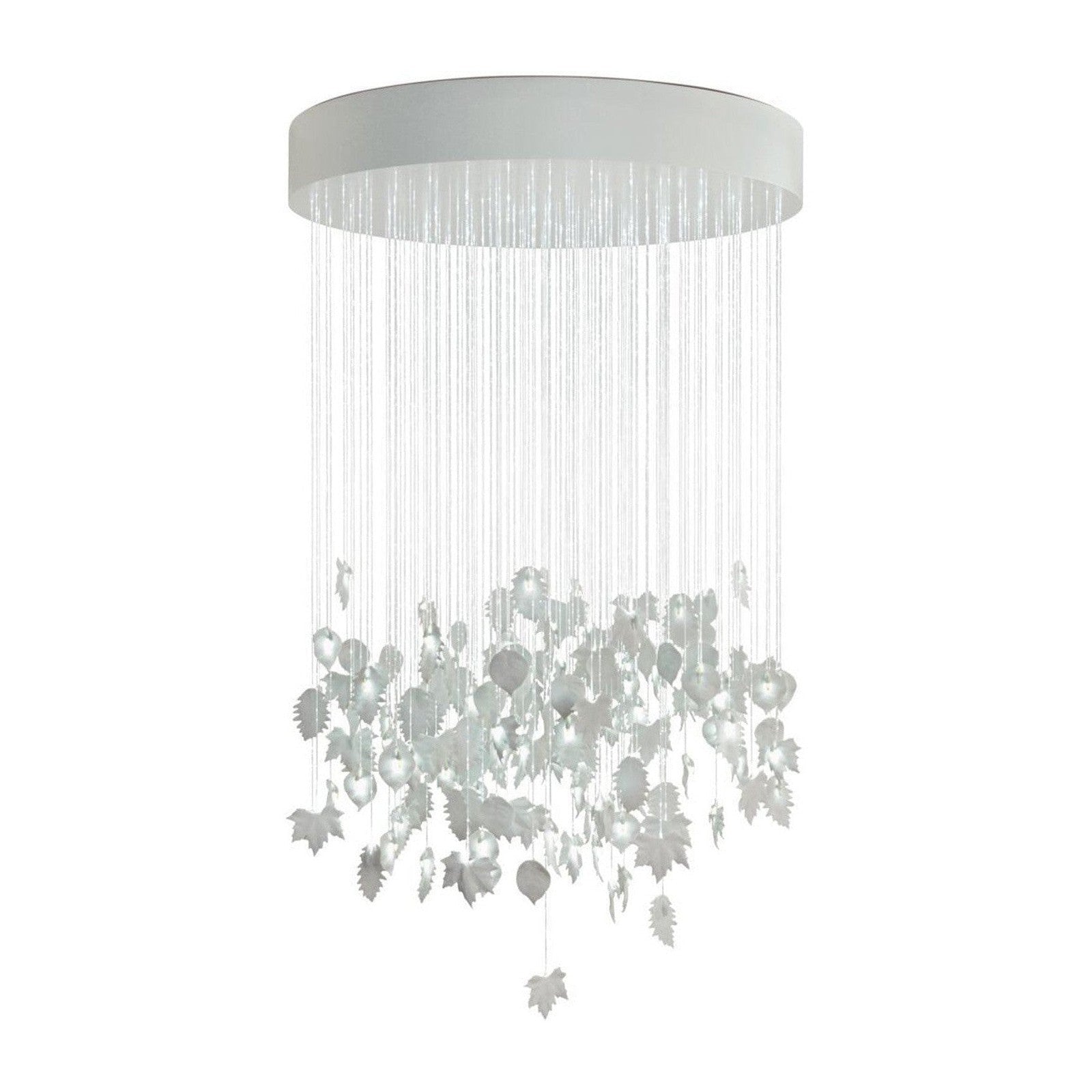Magic Forest Chandelier 53"