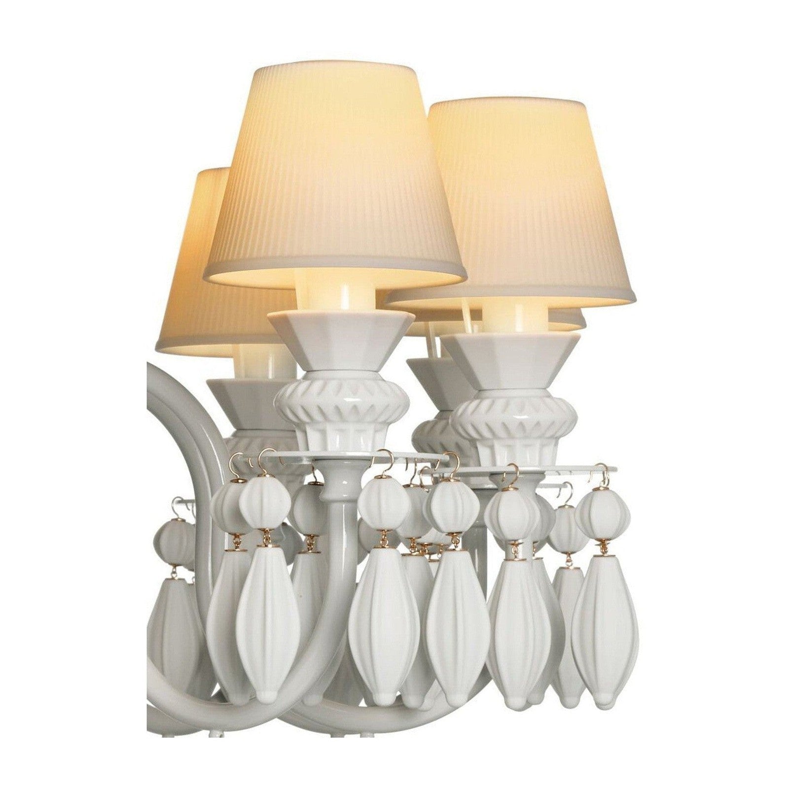 Belle De Nuit 12 Lights Chandelier