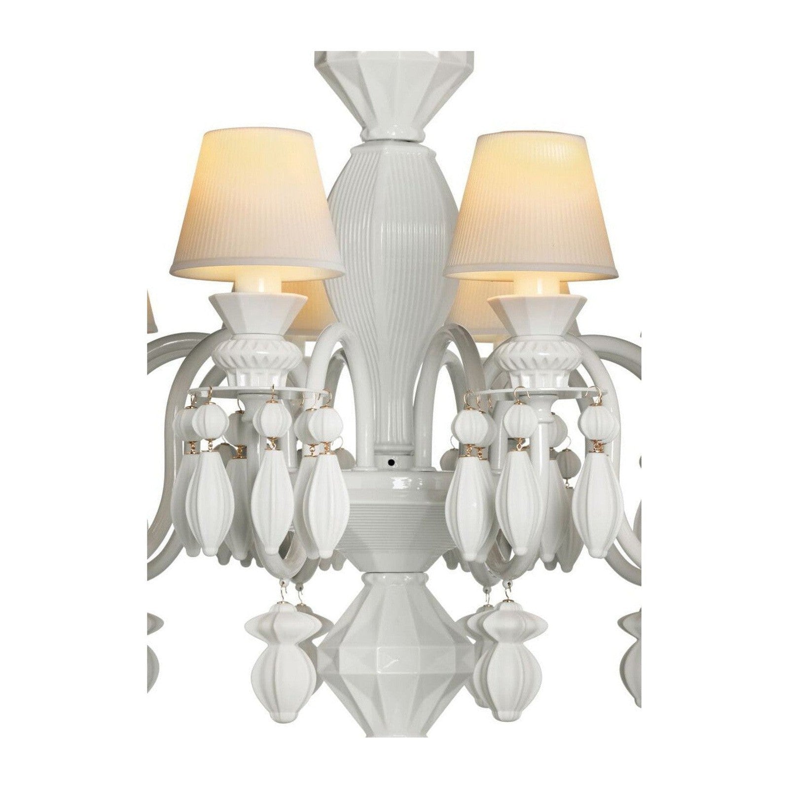 Belle De Nuit 12 Lights Chandelier