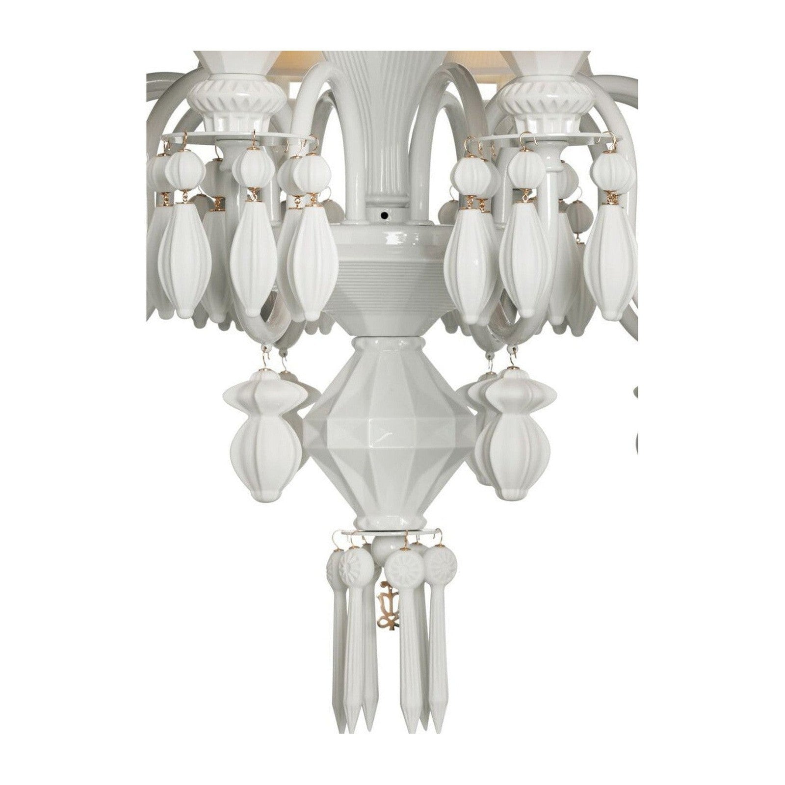 Belle De Nuit 12 Lights Chandelier