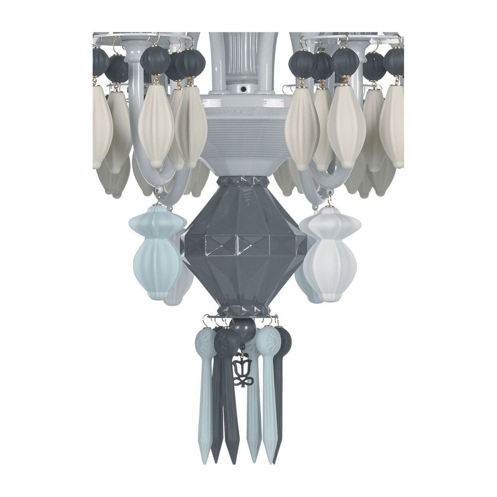 Belle De Nuit 12 Lights Chandelier
