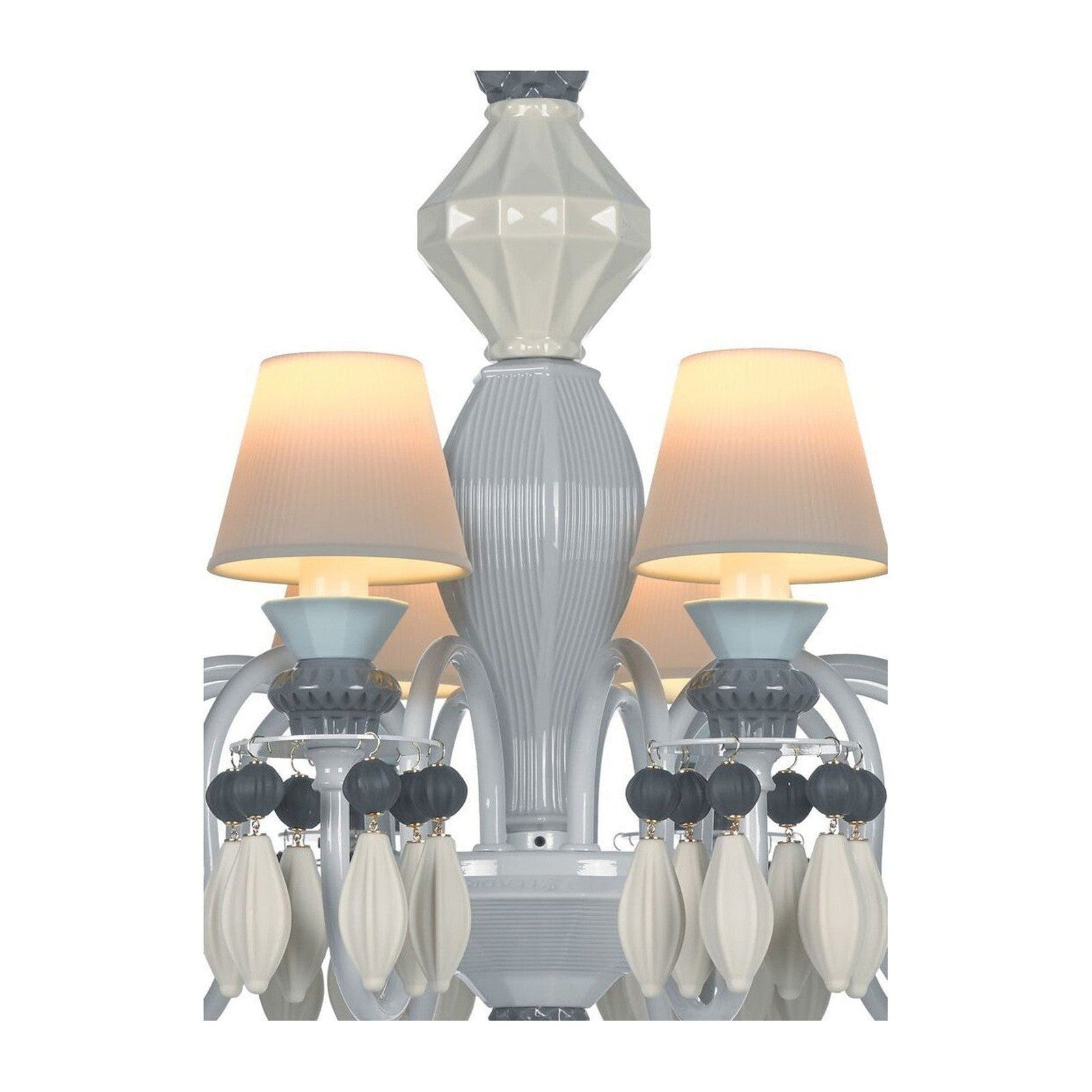 Belle De Nuit 12 Lights Chandelier