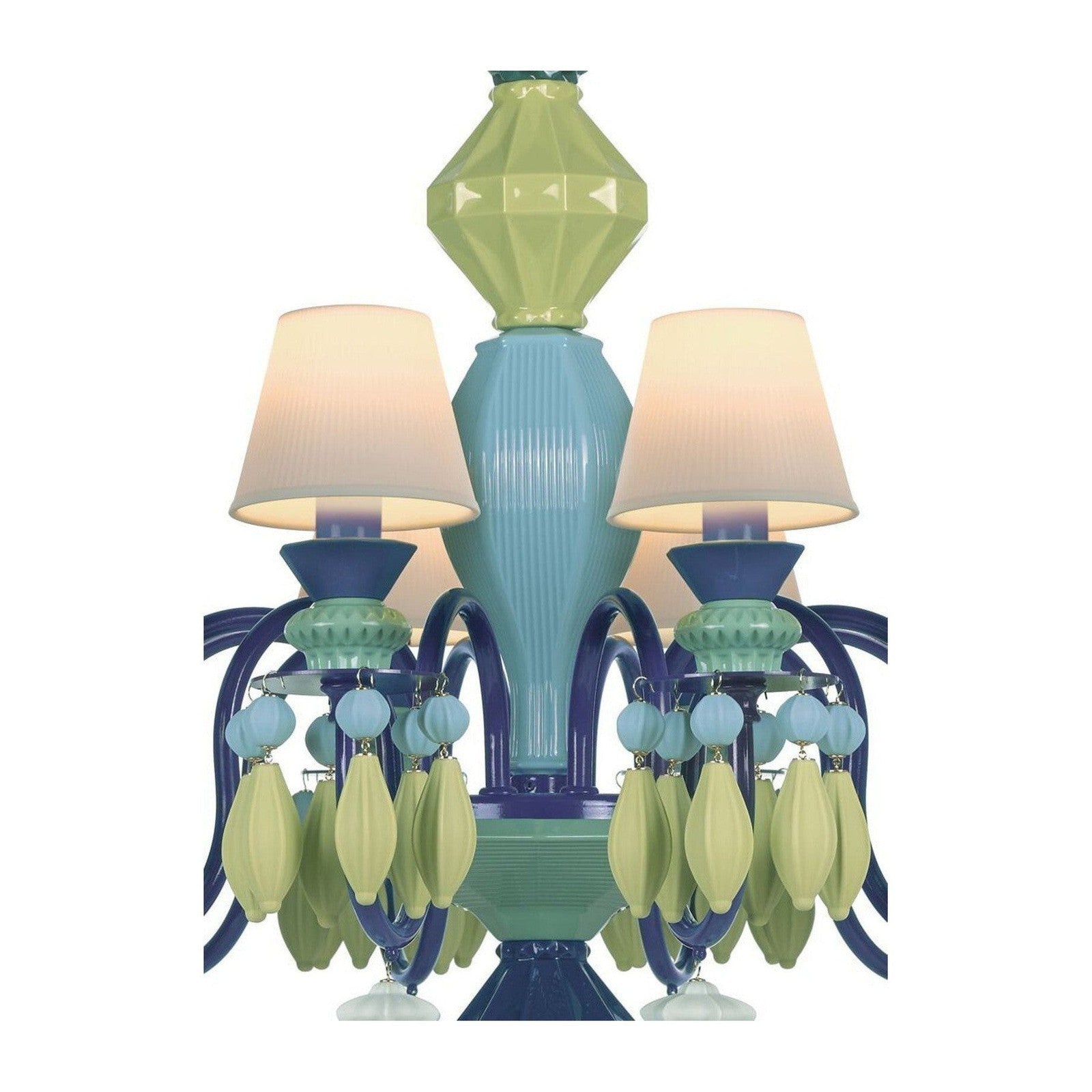 Belle De Nuit 12 Lights Chandelier