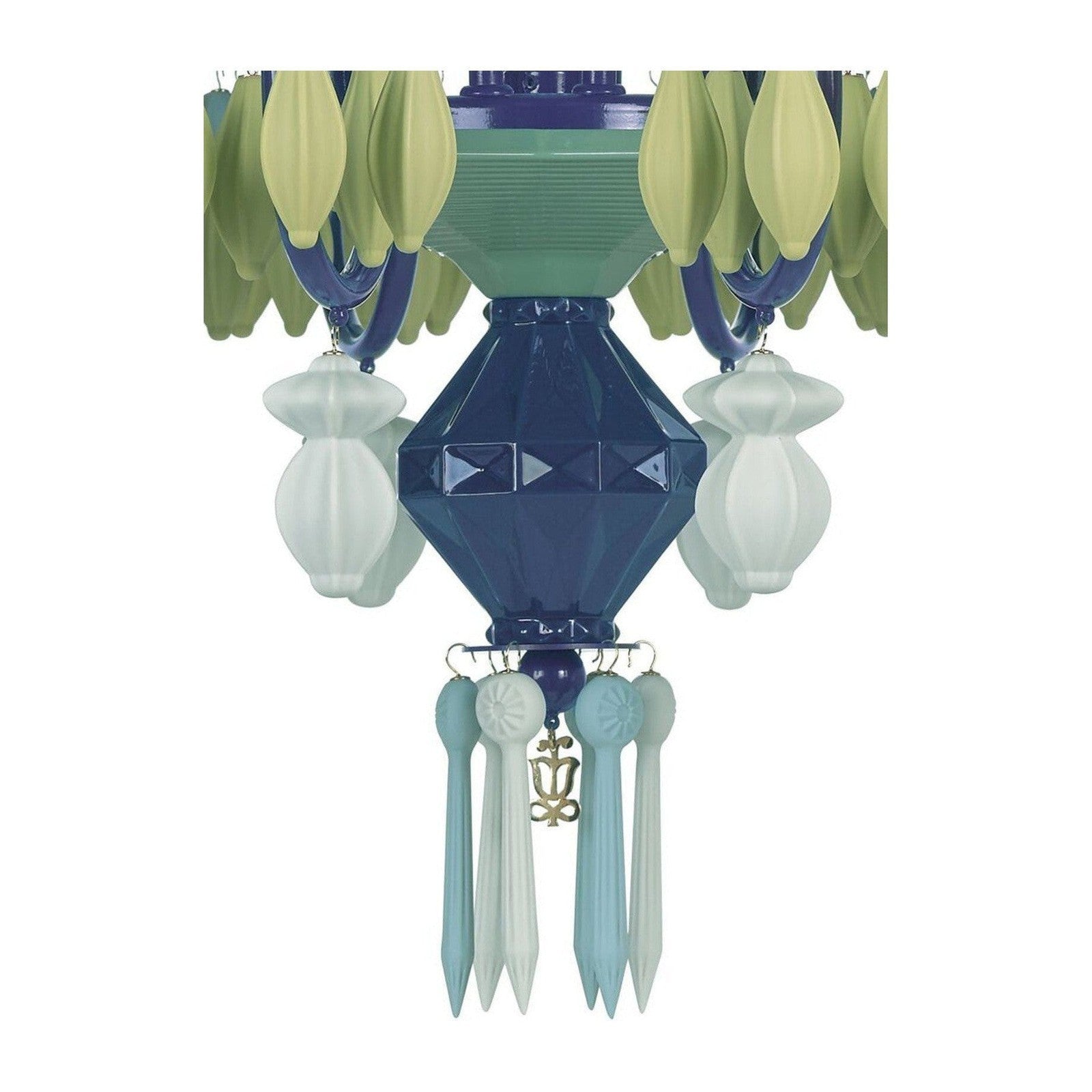 Belle De Nuit 12 Lights Chandelier