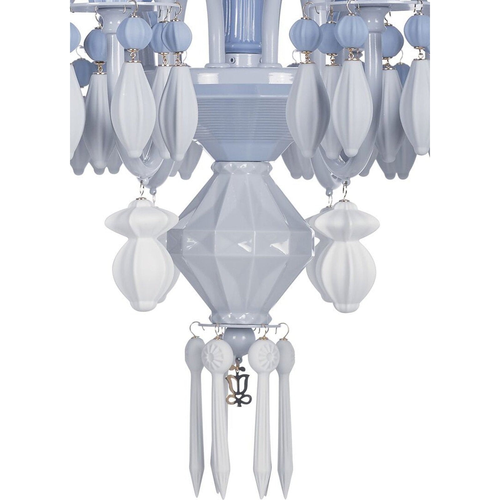 Belle De Nuit 12 Lights Chandelier