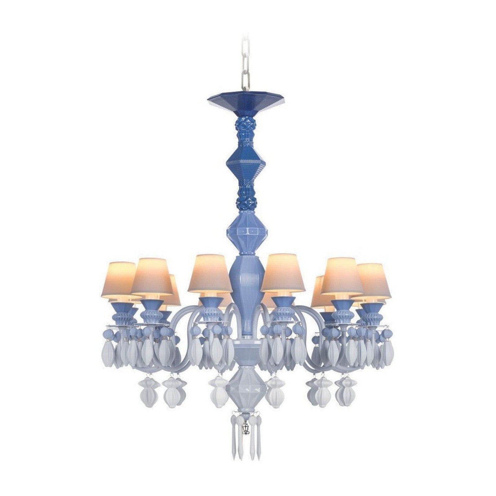 Belle De Nuit 12 Lights Chandelier