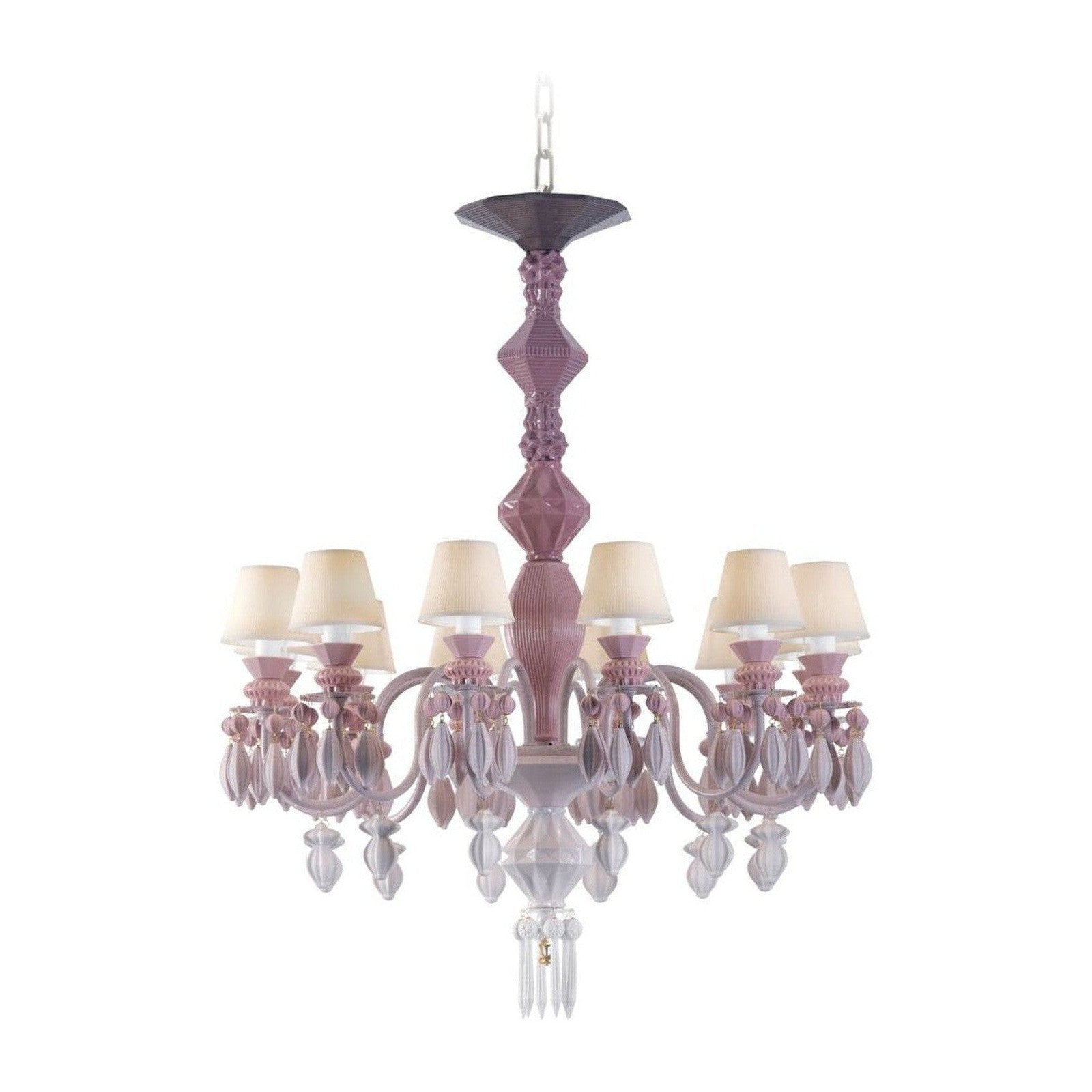Belle De Nuit 12 Lights Chandelier