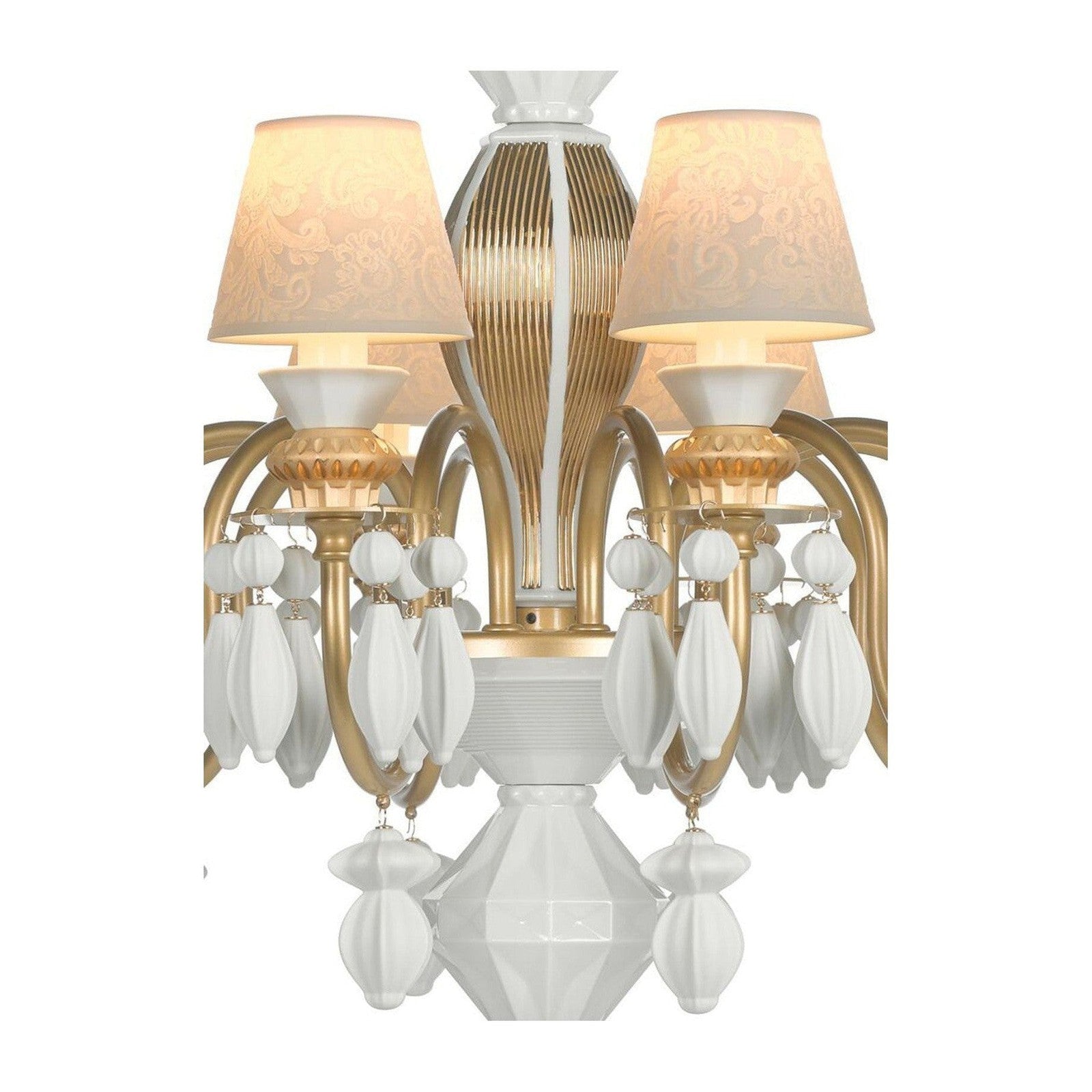 Belle De Nuit 12 Lights Chandelier