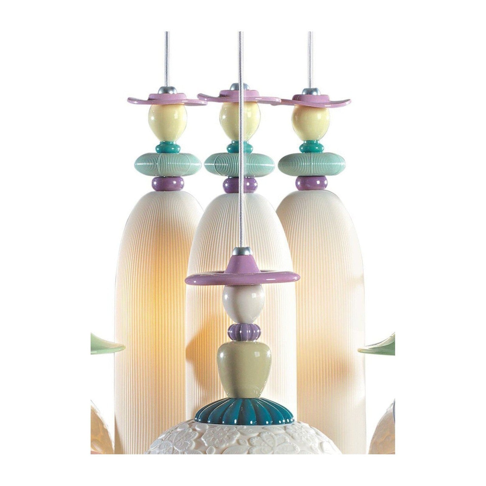 Madeaoiselle 9 Lights Seaside Dreams Chandelier