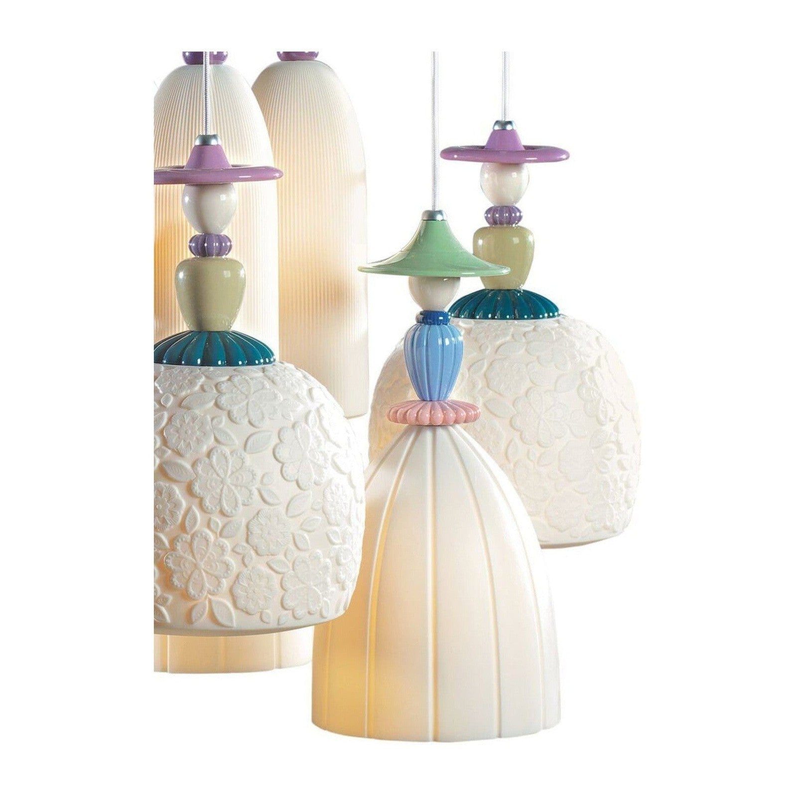 Madeaoiselle 9 Lights Seaside Dreams Chandelier