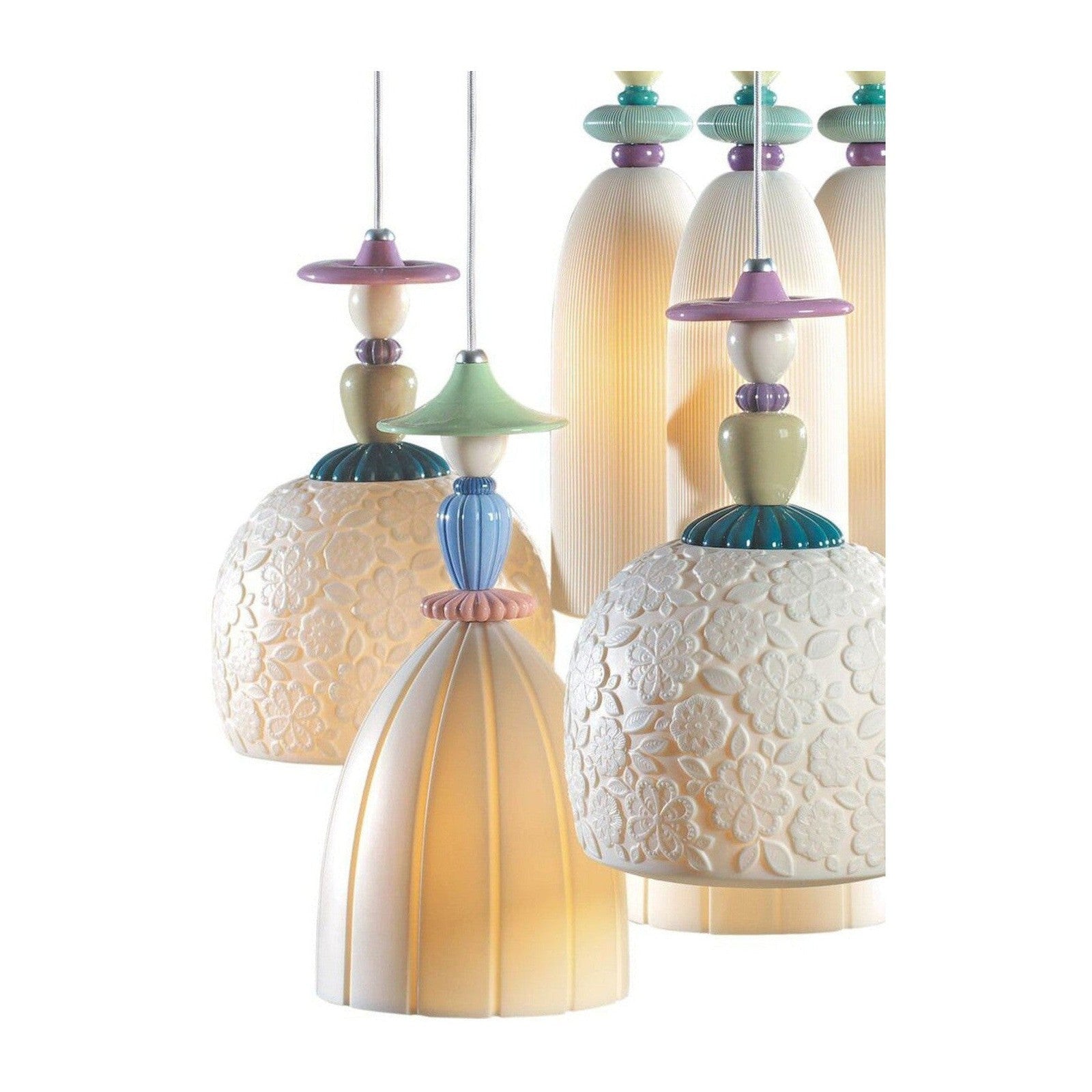Madeaoiselle 9 Lights Seaside Dreams Chandelier