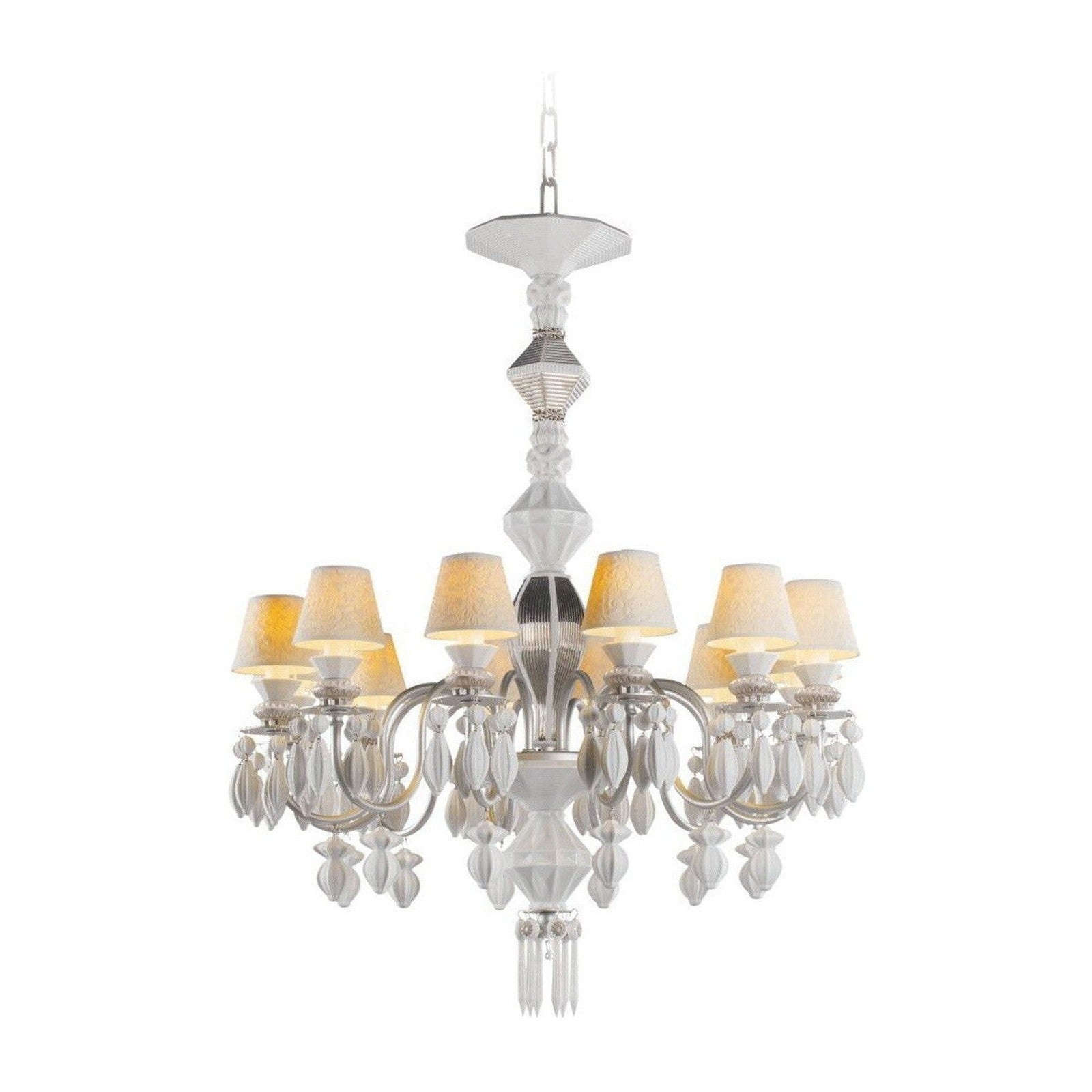 Belle De Nuit 12 Lights Chandelier