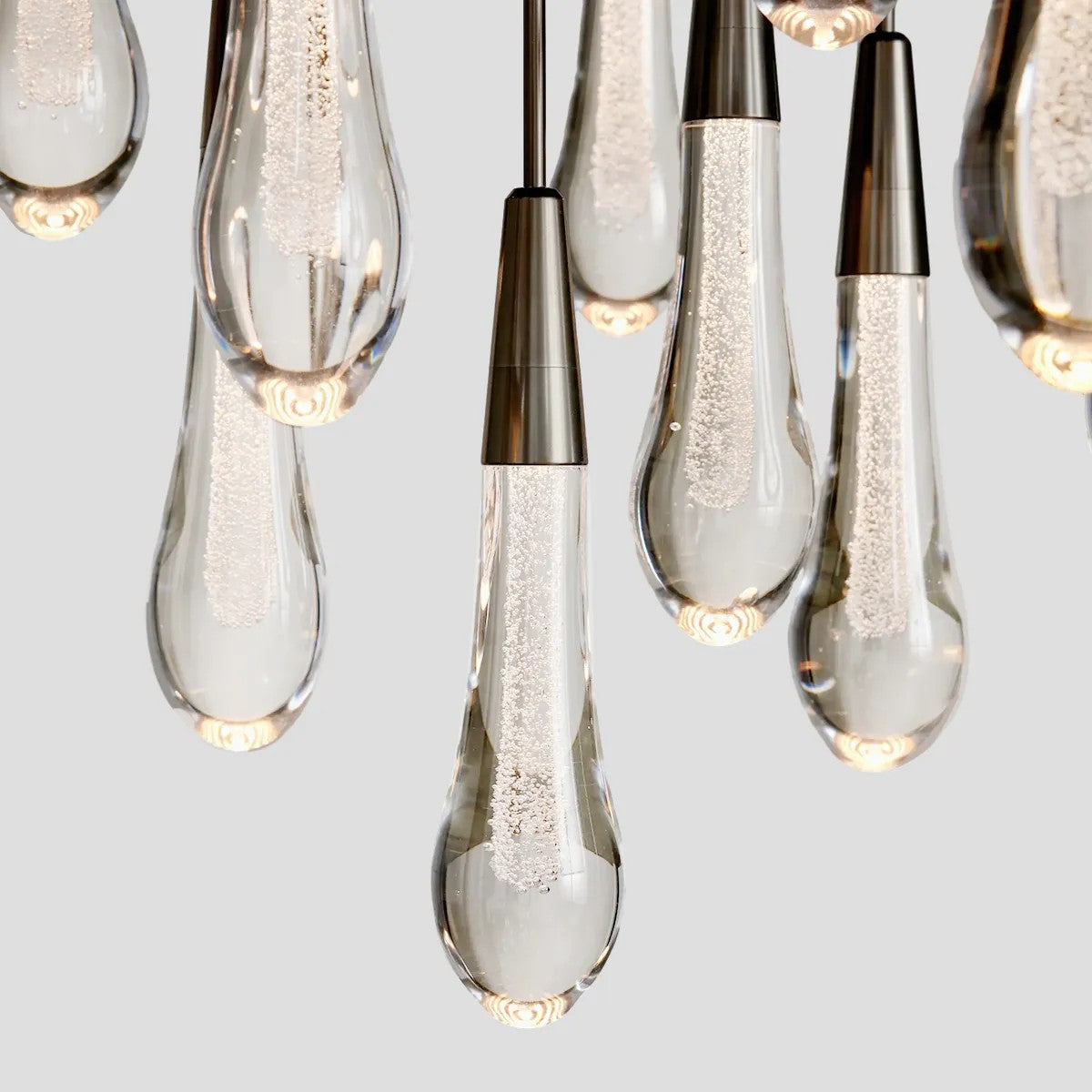 Soltaire  Round Chandelier 58'' for living room/ bedroom