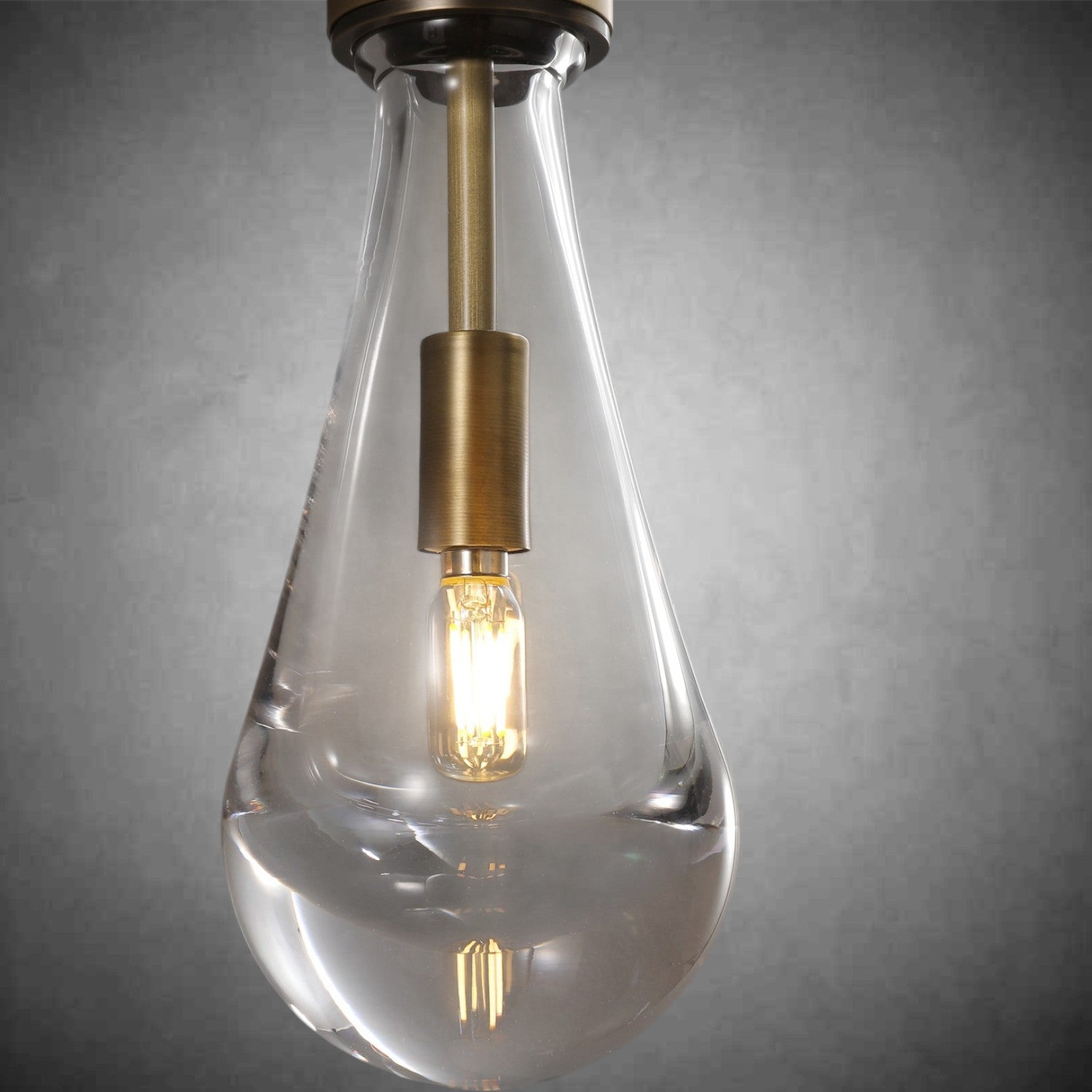 Raindrop Sconce