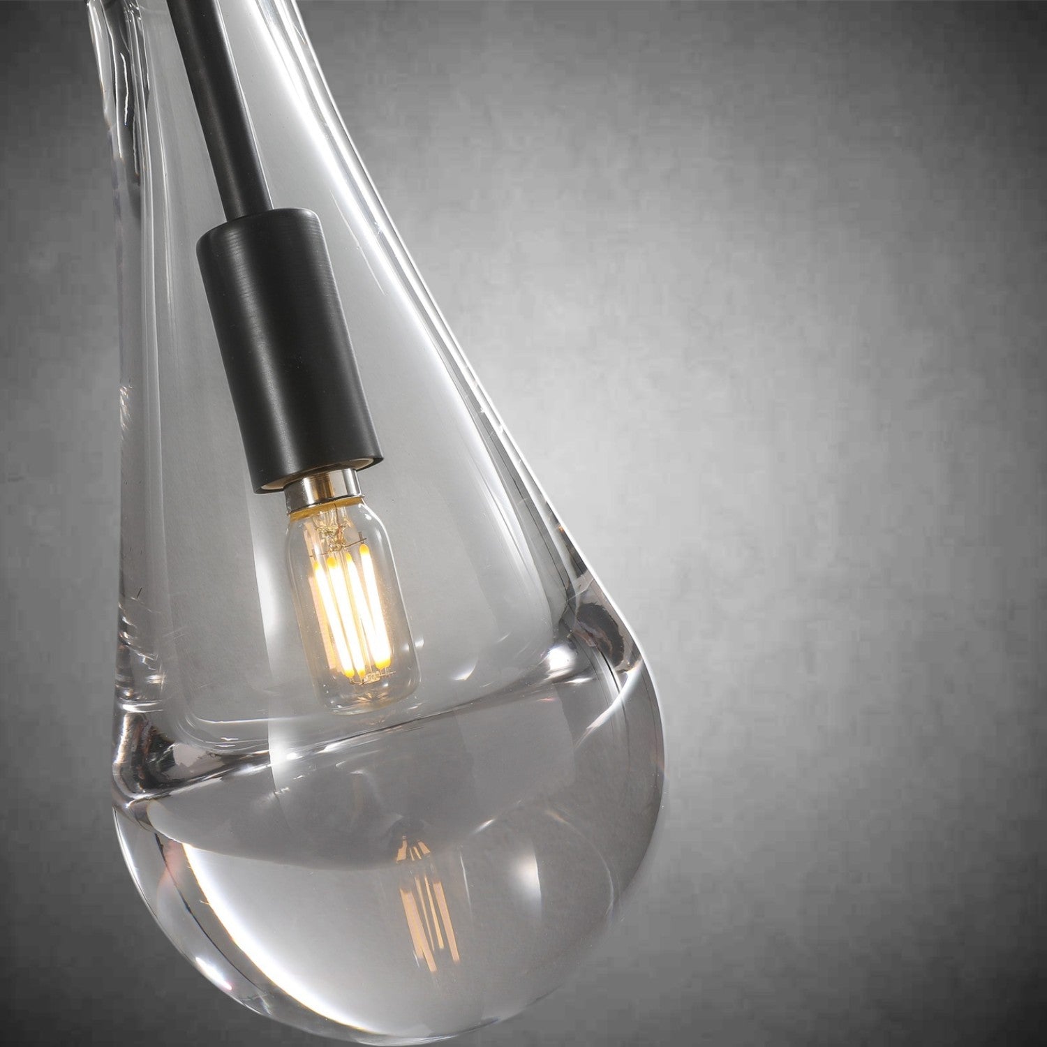 Raindrop Sconce