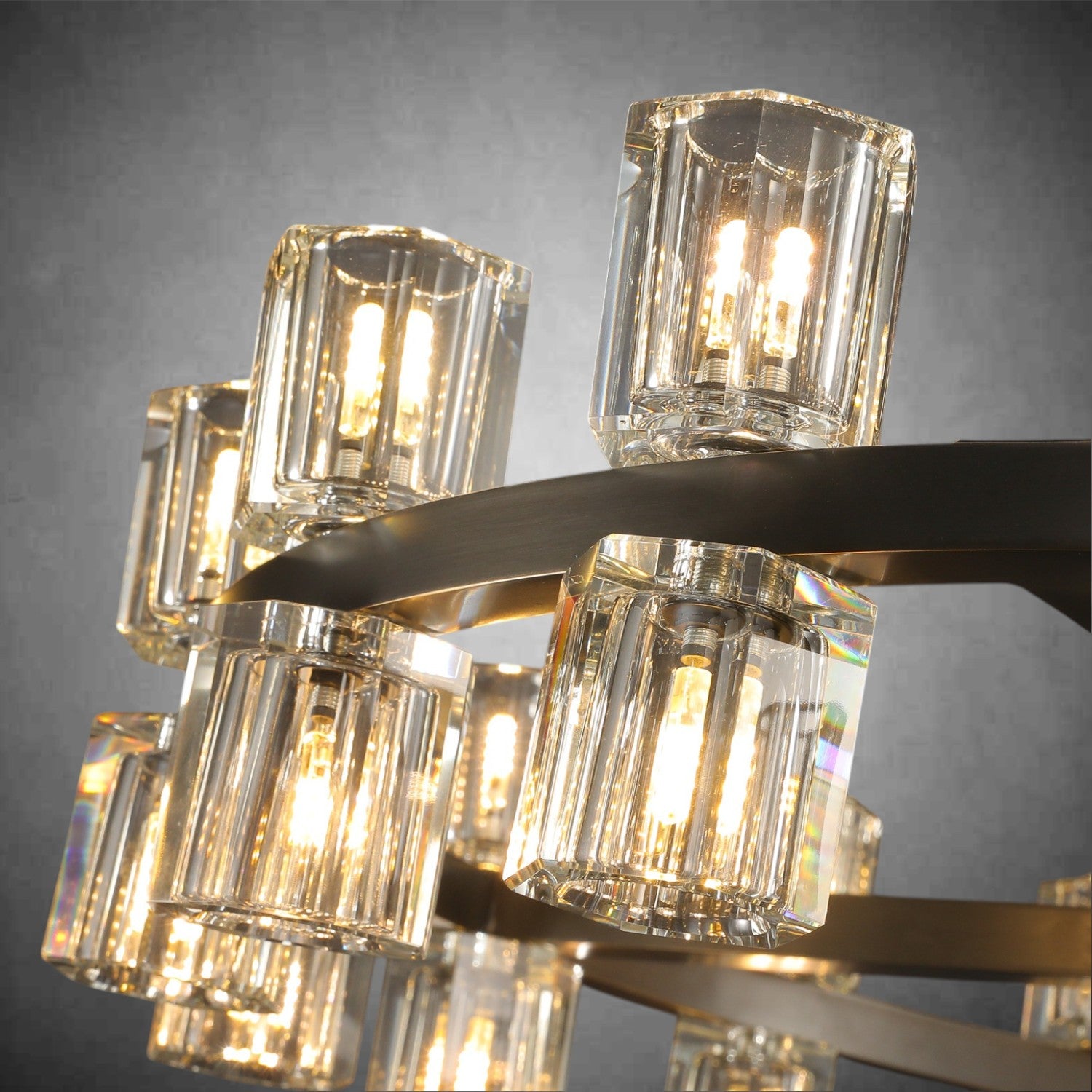 Avelon Round Chandelier