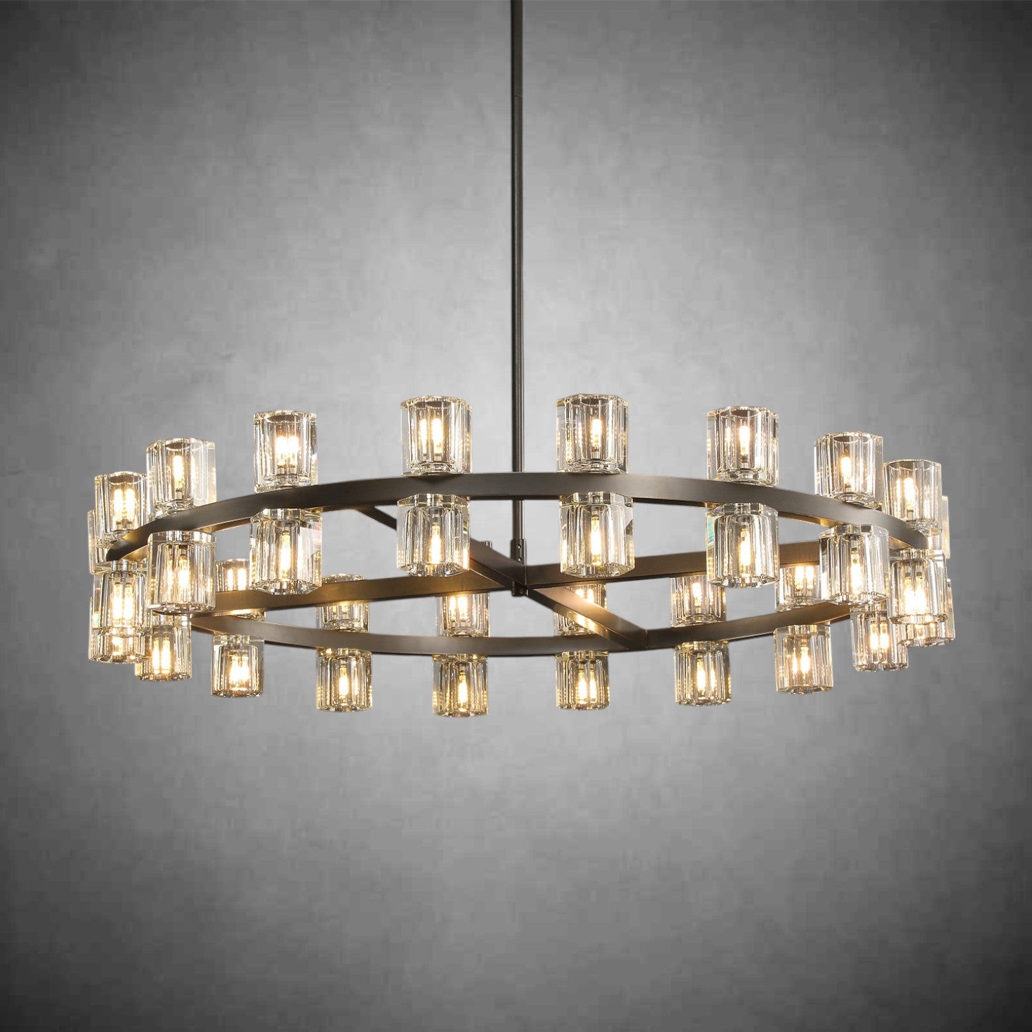 Avelon Round Chandelier