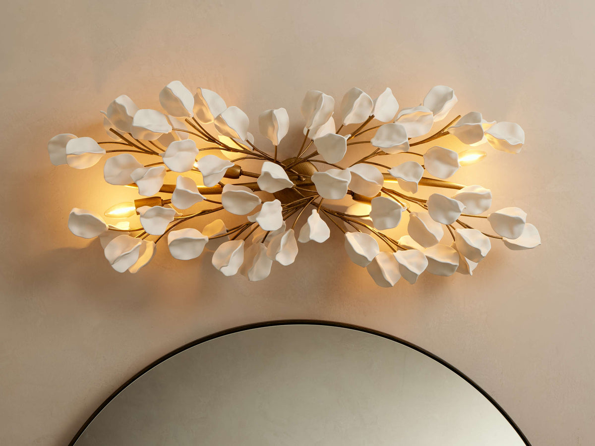 Lunelle Grand Sconce