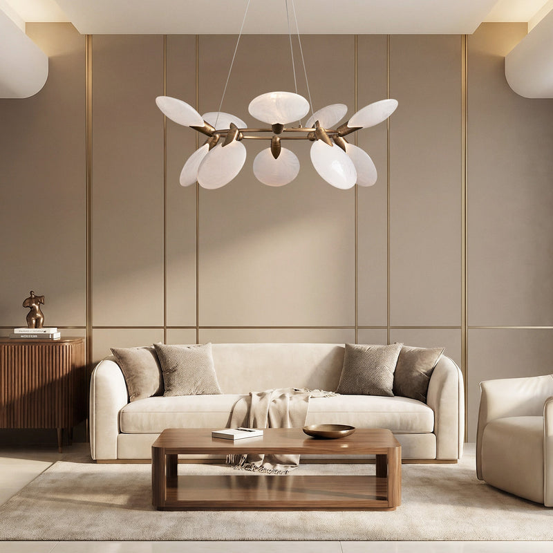 Lynelle Round Chandelier