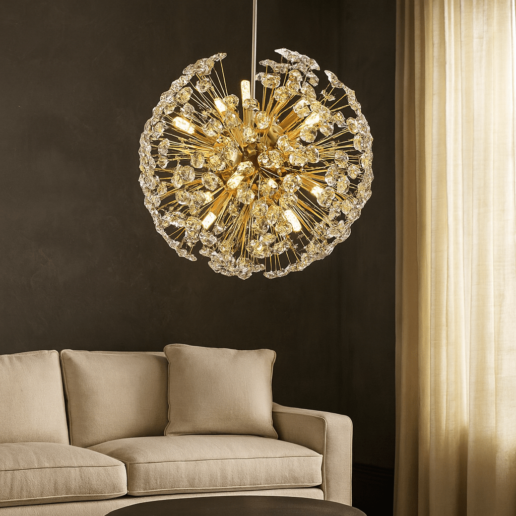 Lily Round Chandelier