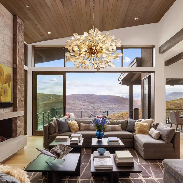 Lunelle Chandelier