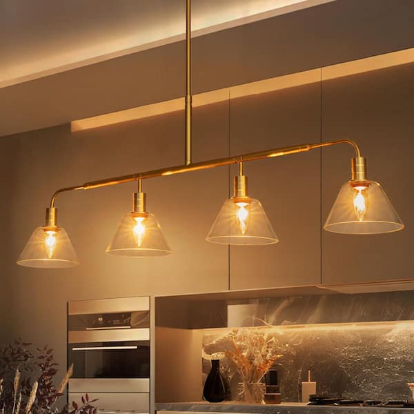 Theron Linear Chandelier