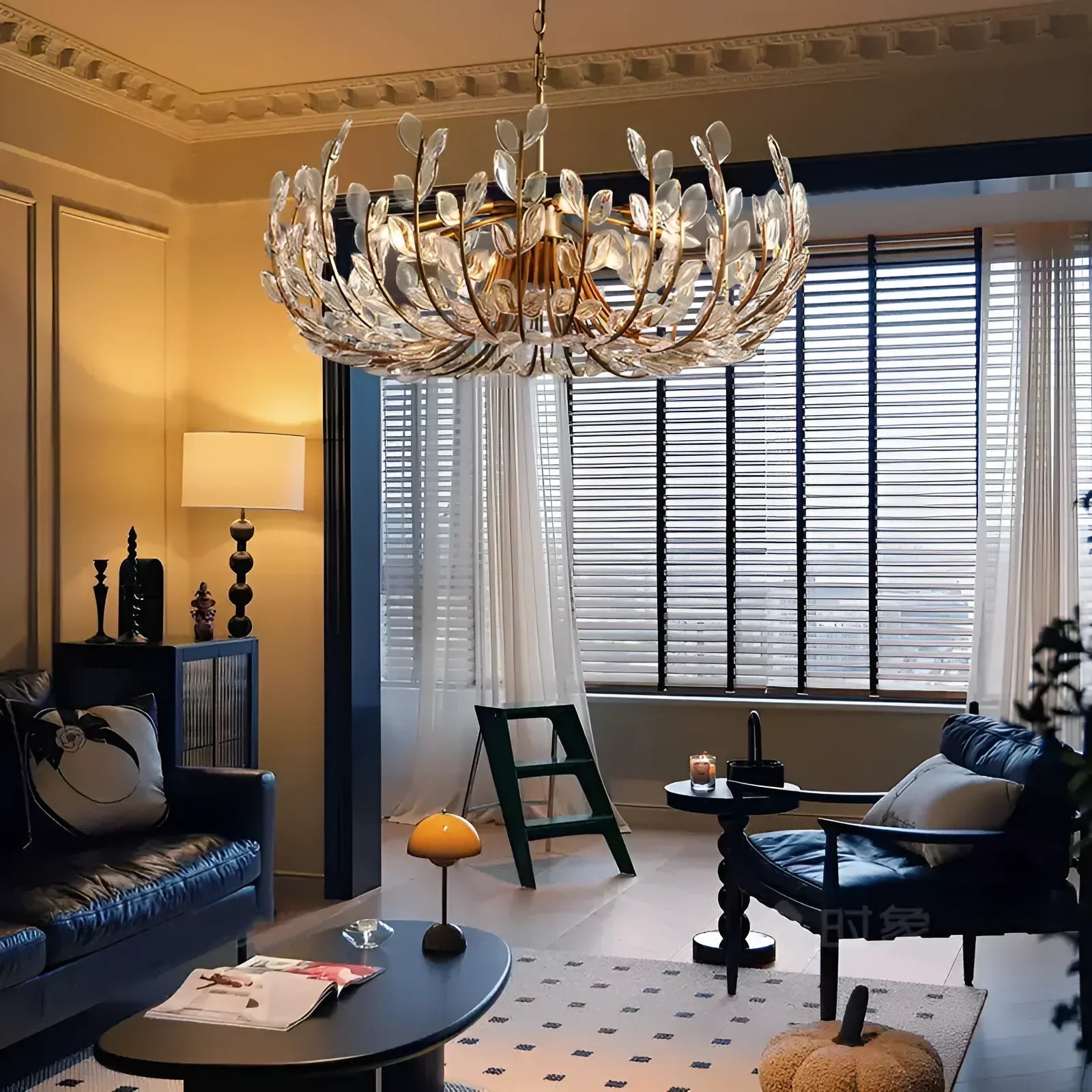Adelvane 8 Light Chandelier