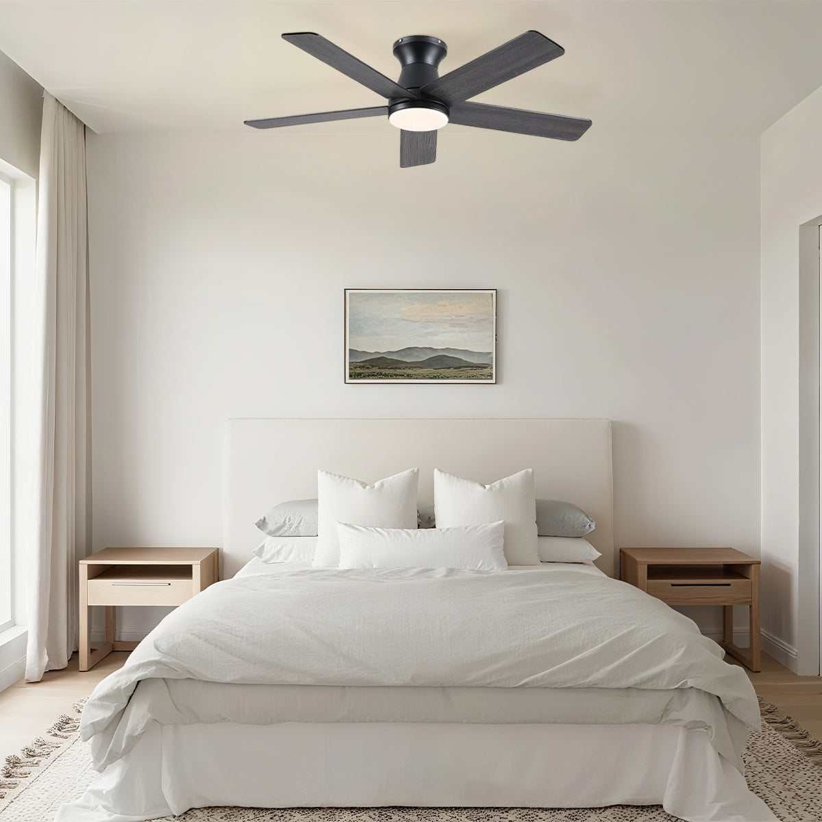 AeroElegance Ceiling Fans with Lights