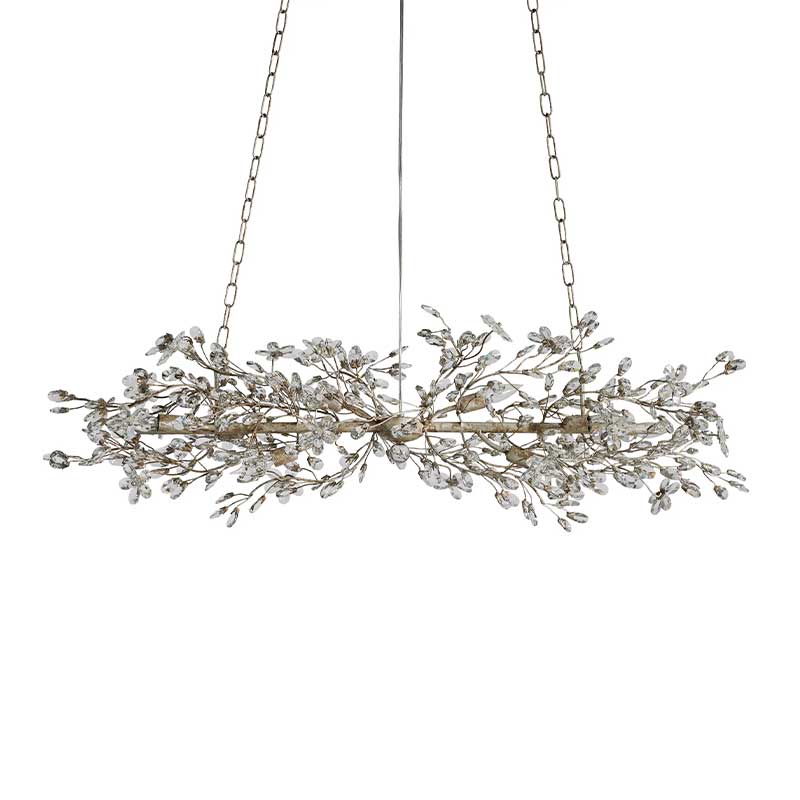Fiore Linear Chandelier