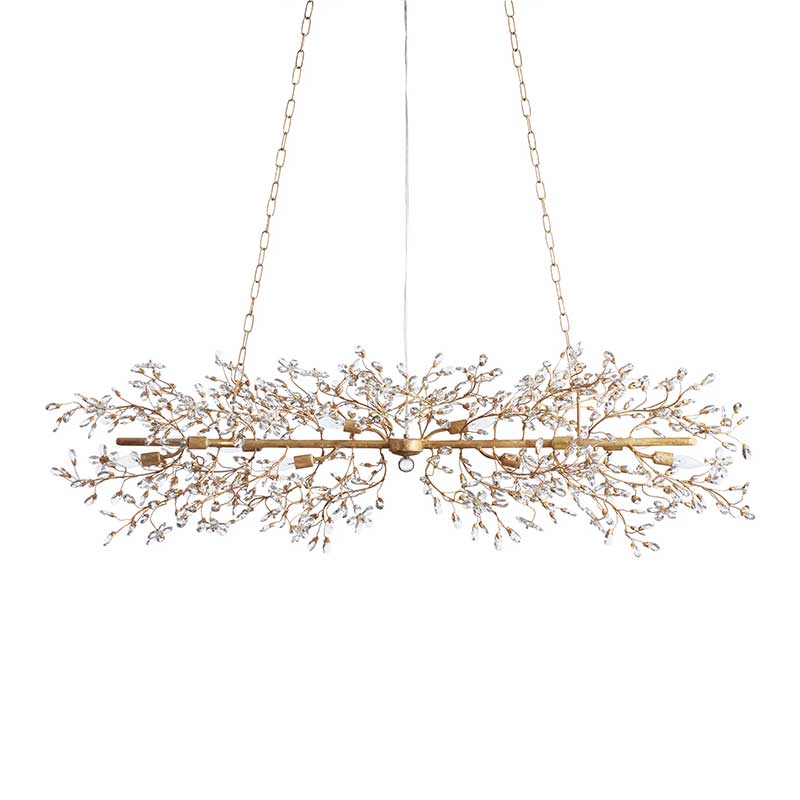 Fiore Linear Chandelier