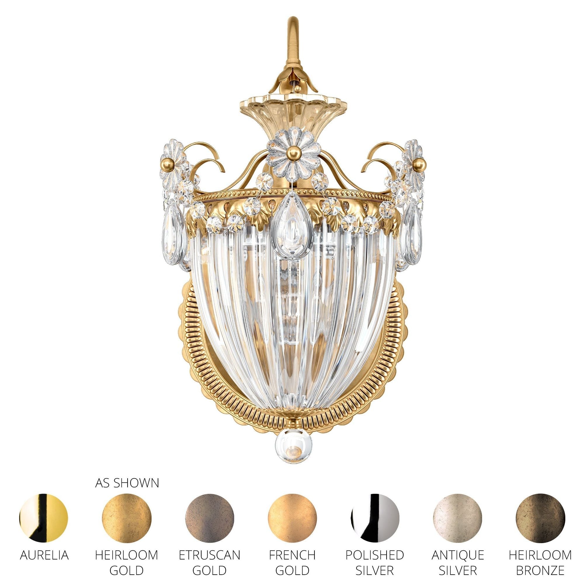 Bagatelle 1-Light Wall Sconce