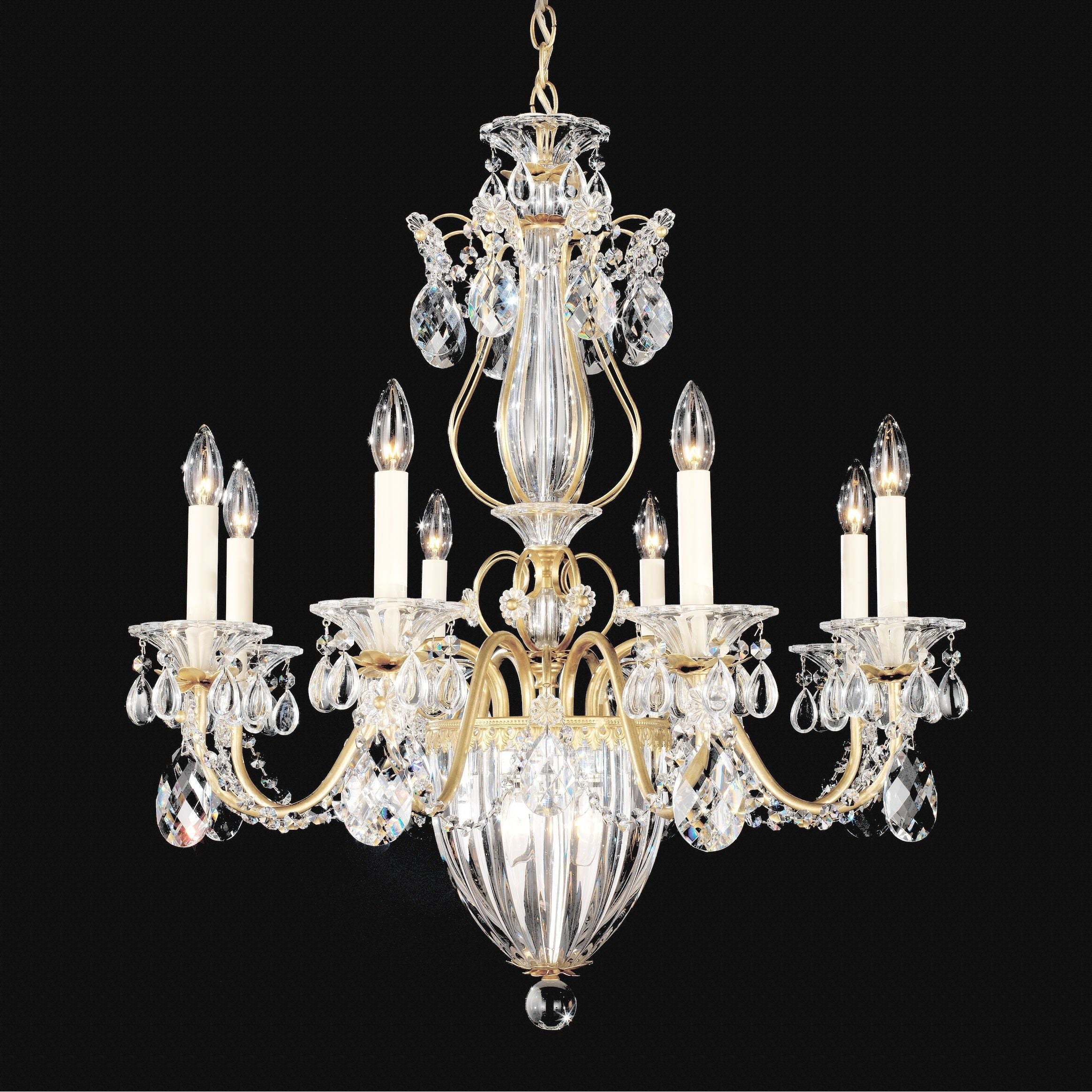 Bauble 11-Light Chandelier