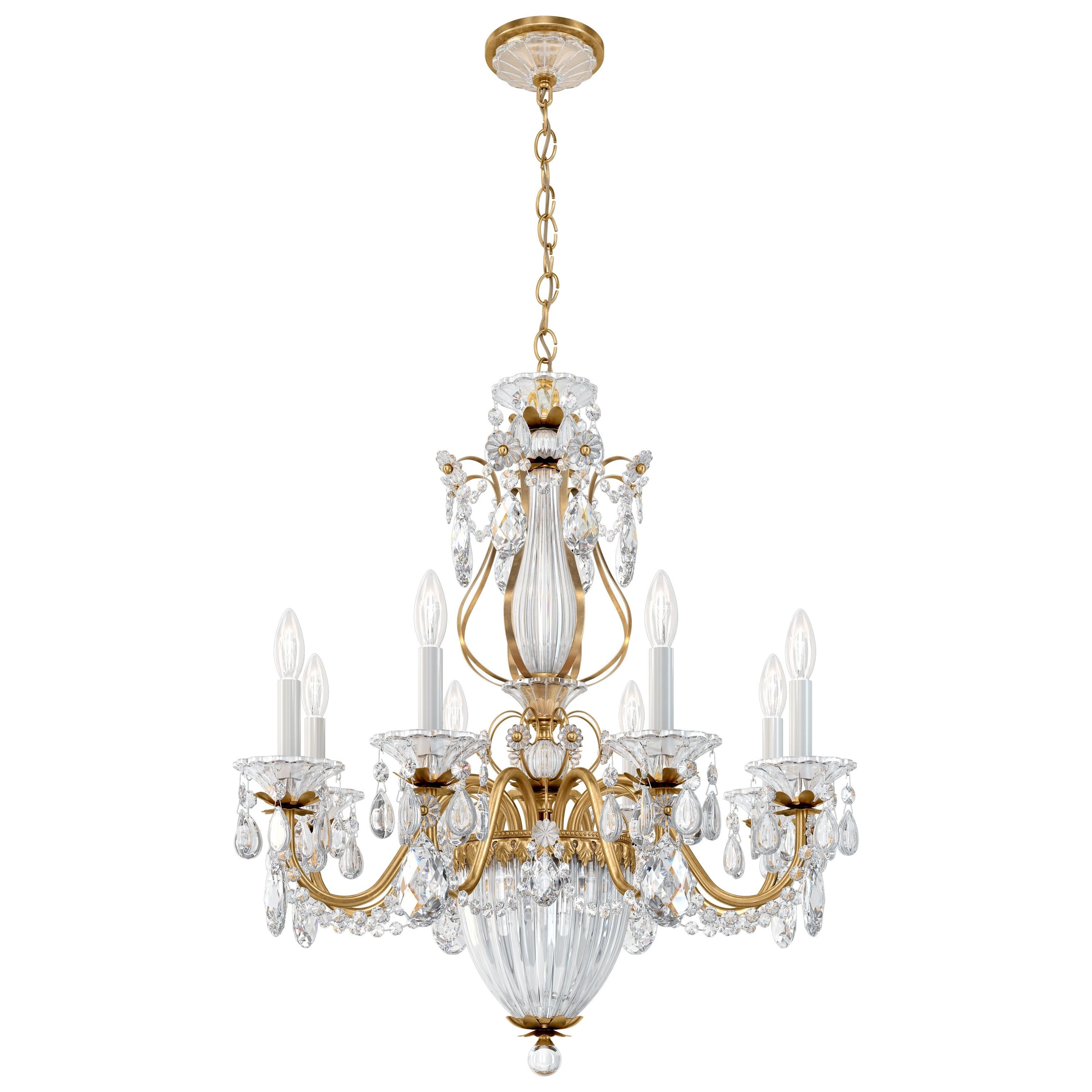Bauble 11-Light Chandelier
